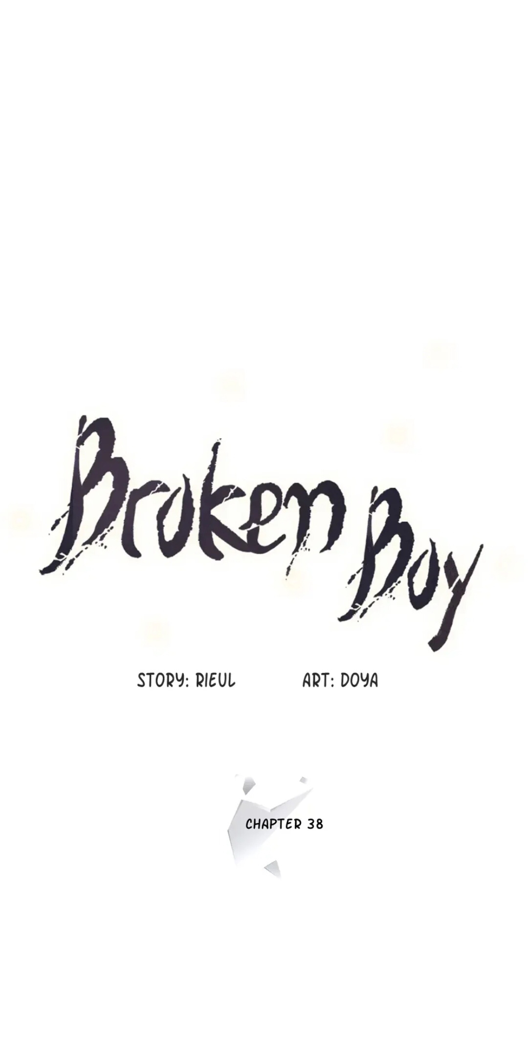 Broken Boy Capítulo 38 Página 10