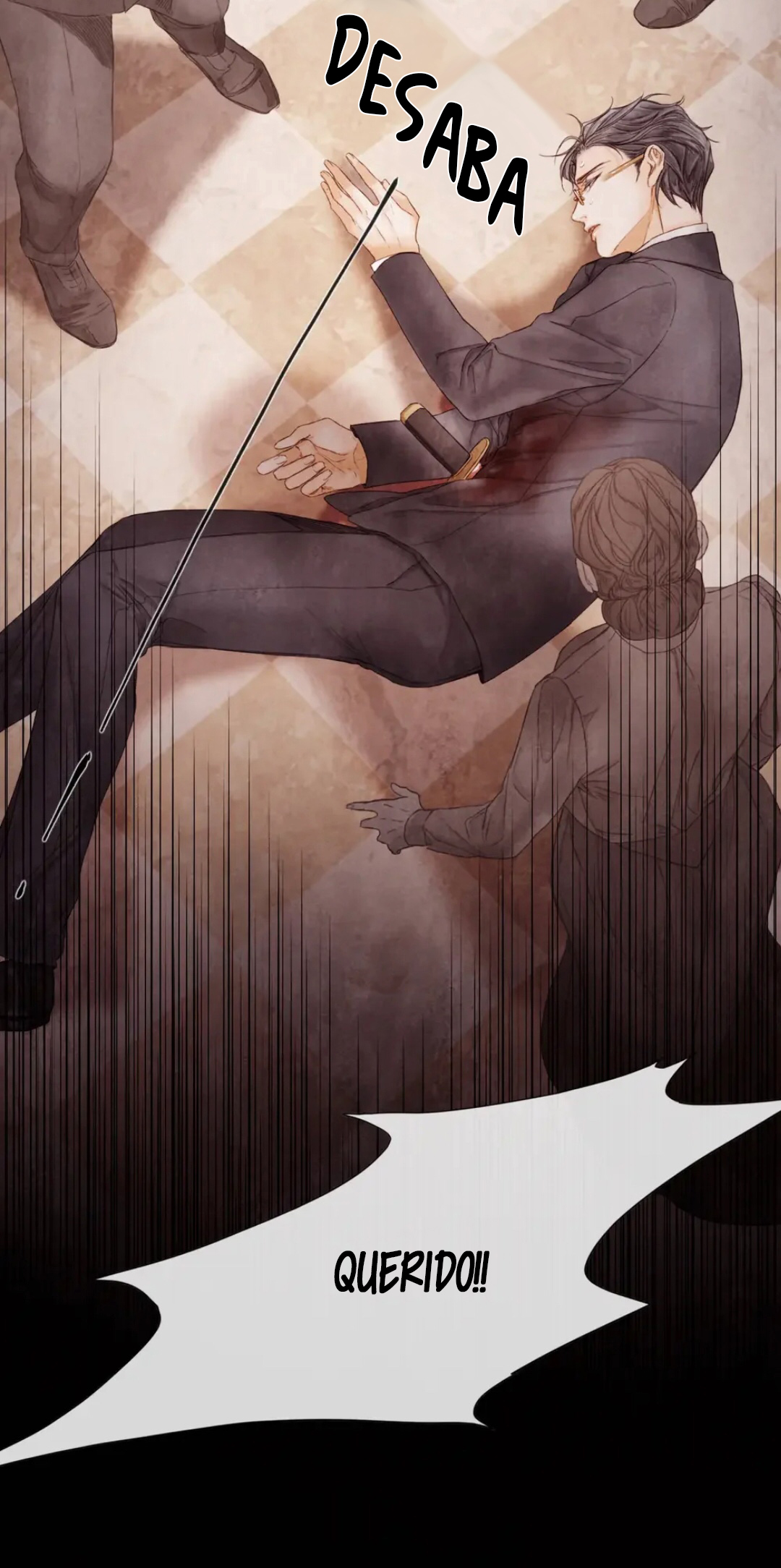 Broken Boy Capítulo 38 Página 54