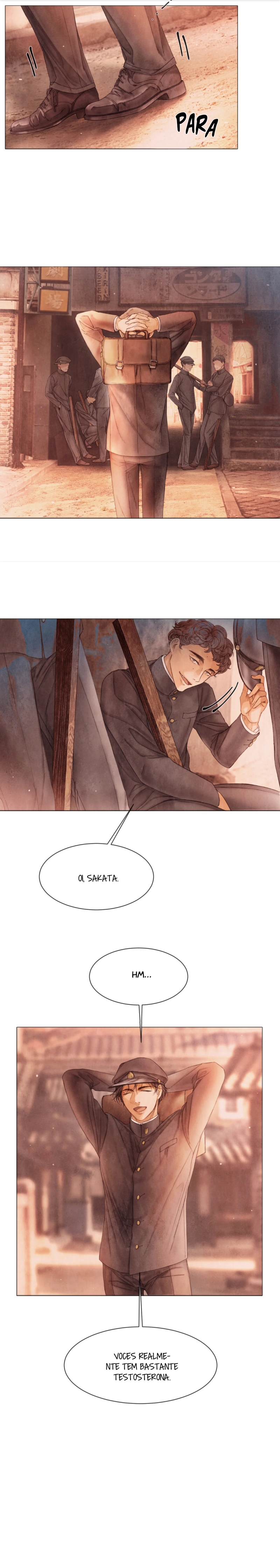 Broken Boy Capítulo 42 Página 11