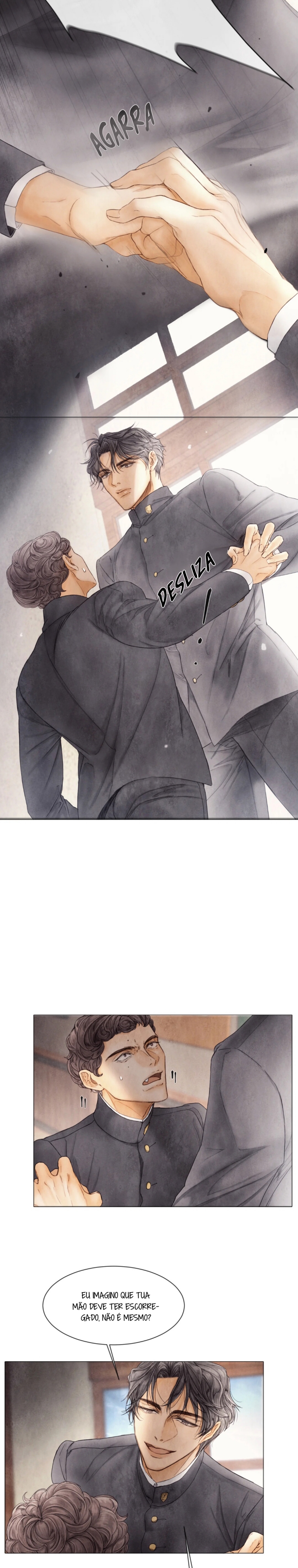 Broken Boy Capítulo 42 Página 6