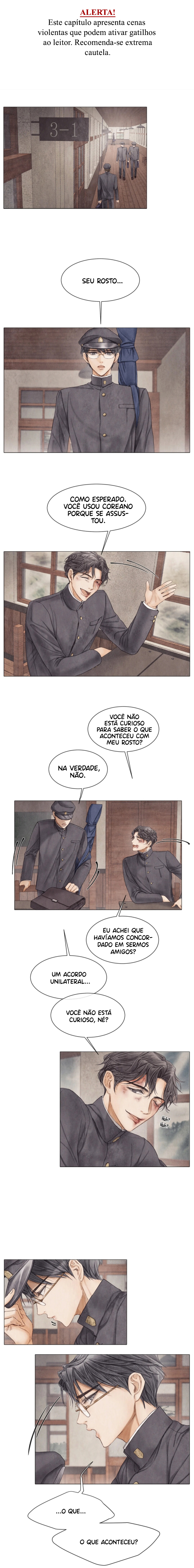 Broken Boy Capítulo 43 Página 1