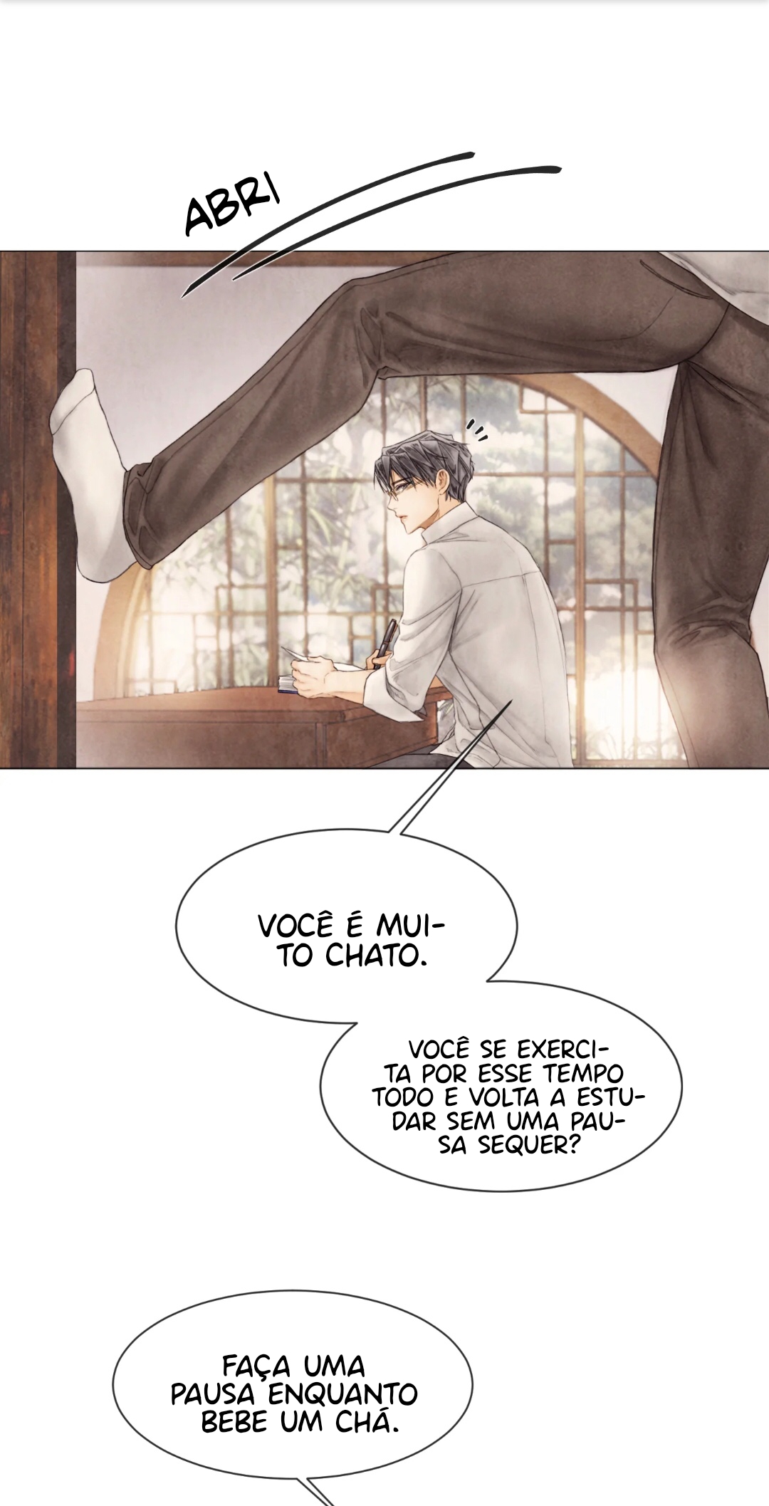 Broken Boy Capítulo 44 Página 15