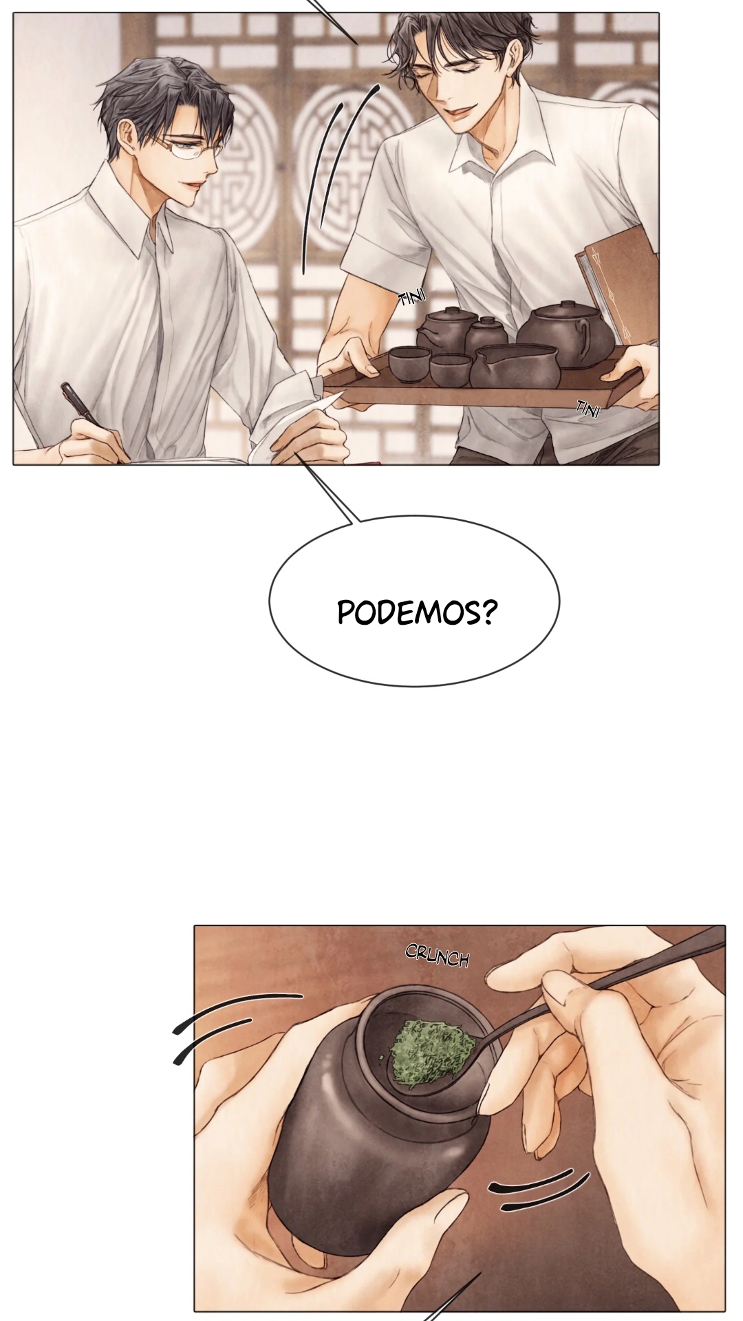 Broken Boy Capítulo 44 Página 16