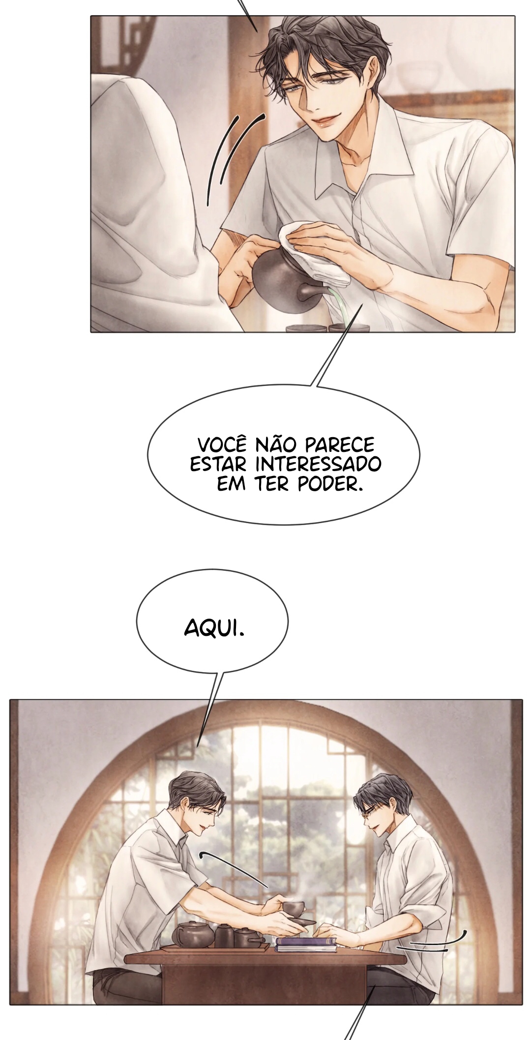 Broken Boy Capítulo 44 Página 18