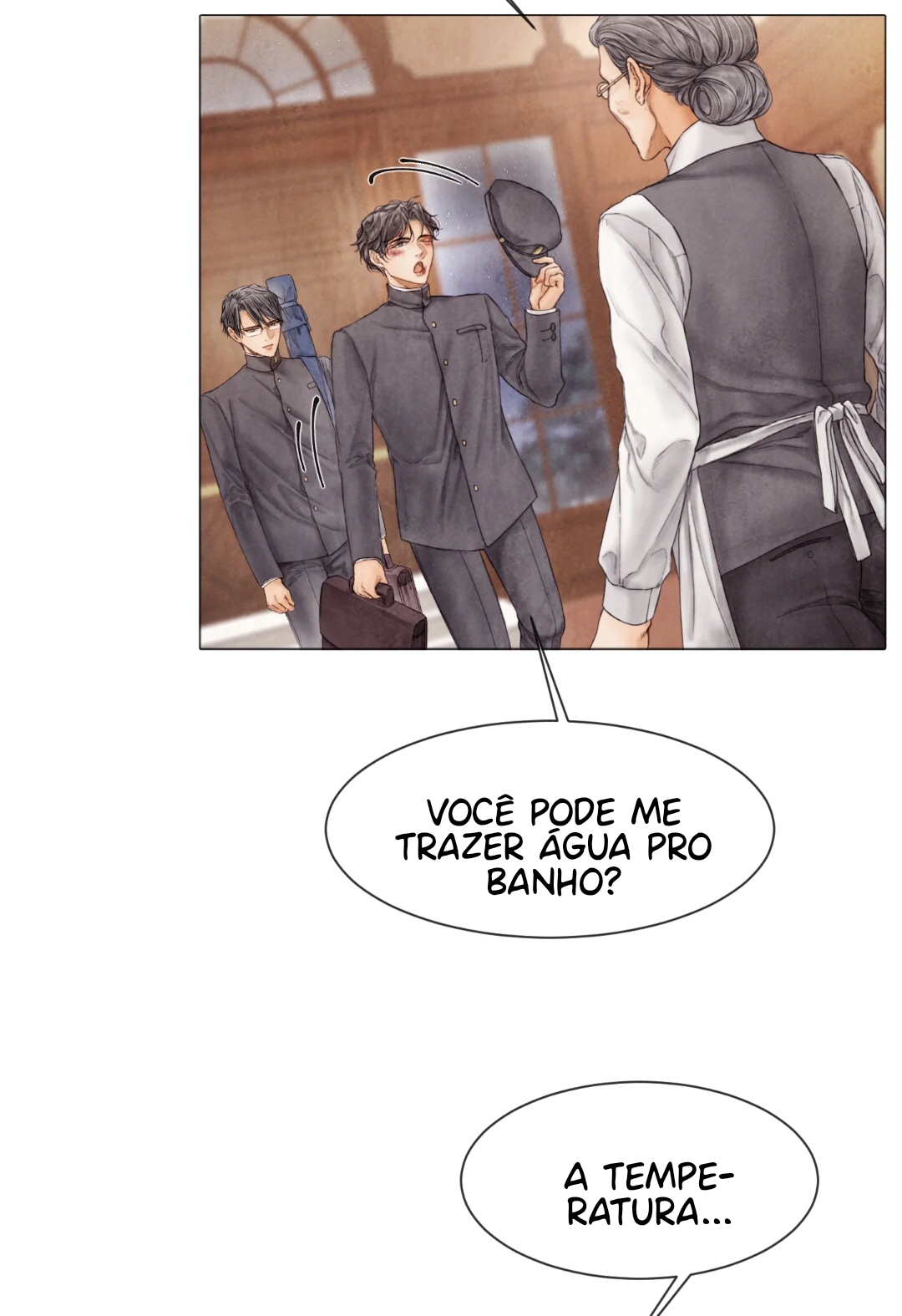 Broken Boy Capítulo 44 Página 2