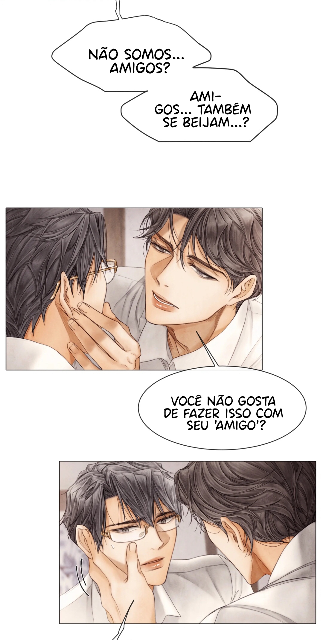 Broken Boy Capítulo 44 Página 29