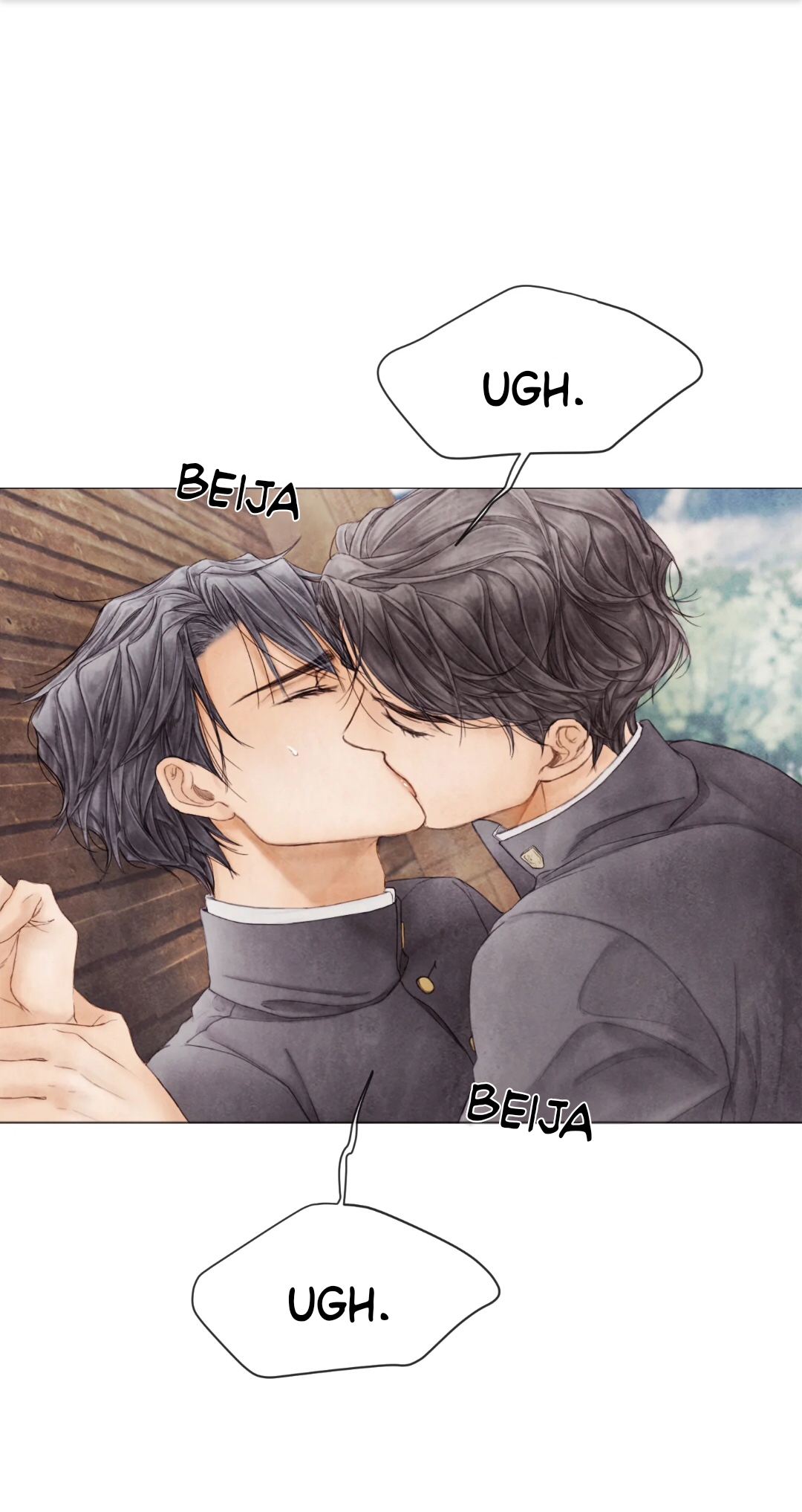 Broken Boy Capítulo 44 Página 33