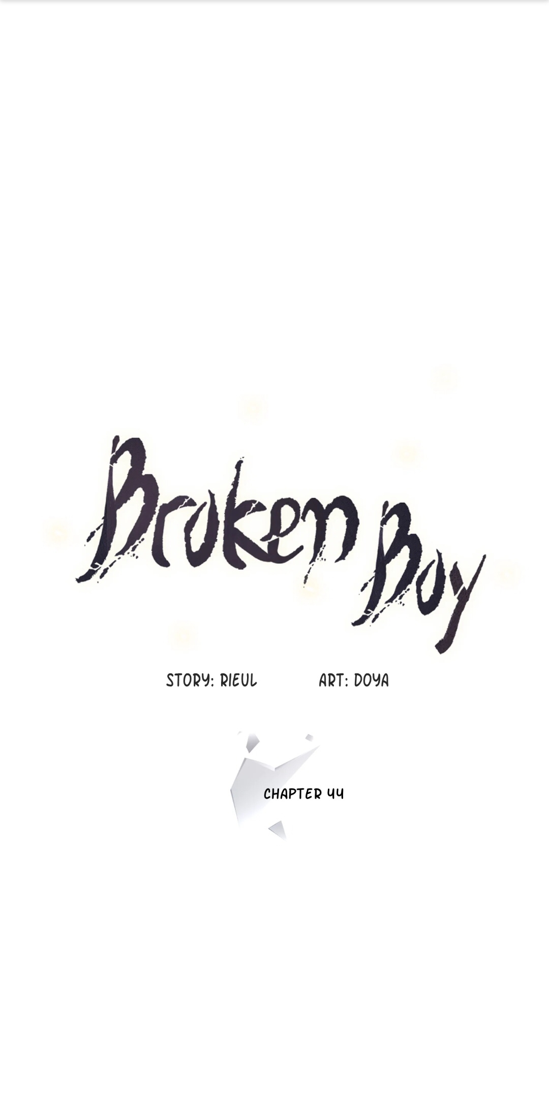 Broken Boy Capítulo 44 Página 4