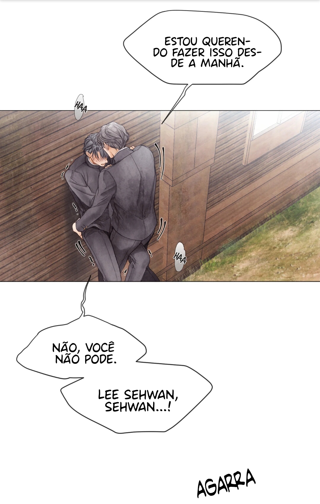 Broken Boy Capítulo 44 Página 40