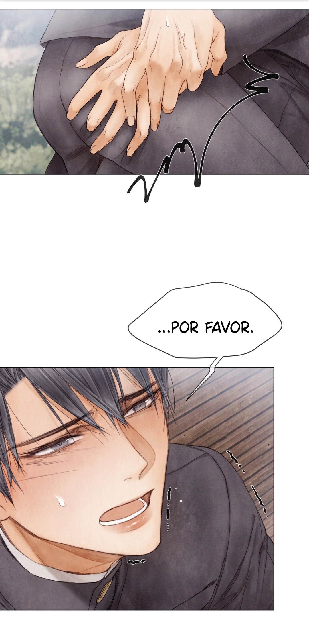 Broken Boy Capítulo 44 Página 41