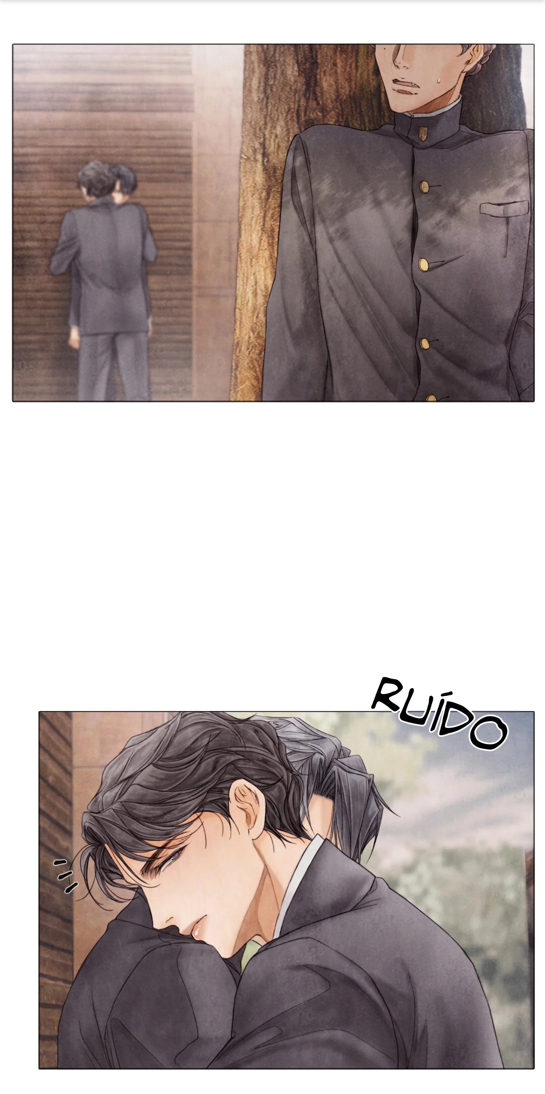 Broken Boy Capítulo 44 Página 46