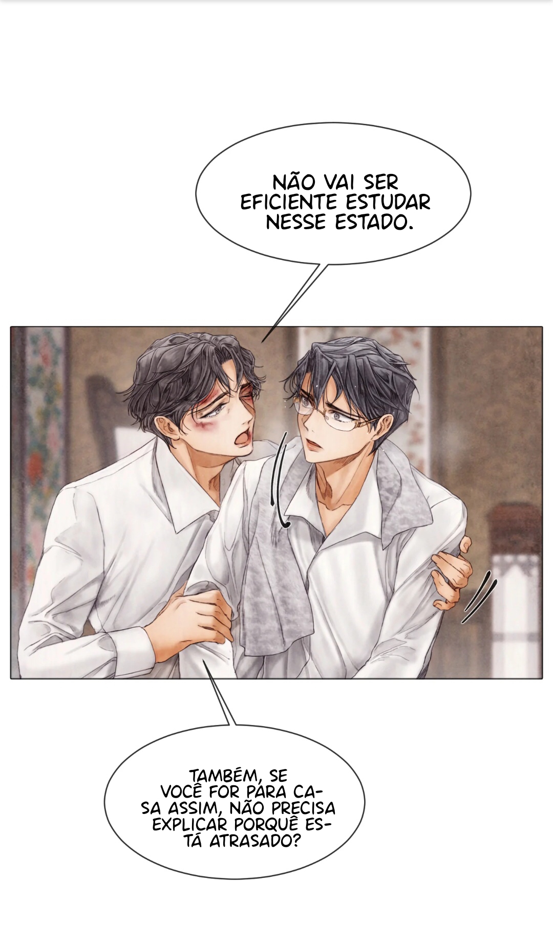 Broken Boy Capítulo 44 Página 6