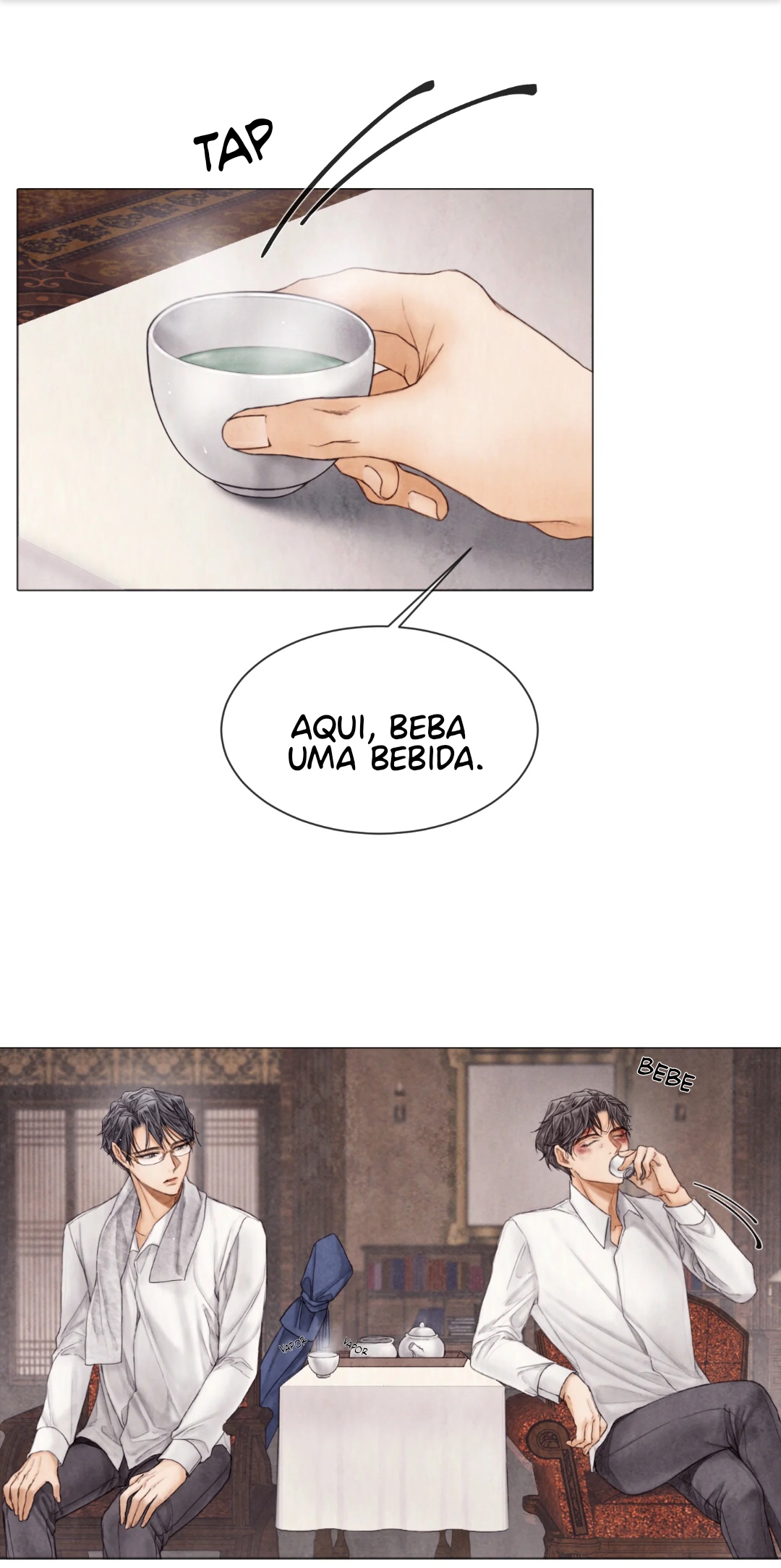 Broken Boy Capítulo 44 Página 9