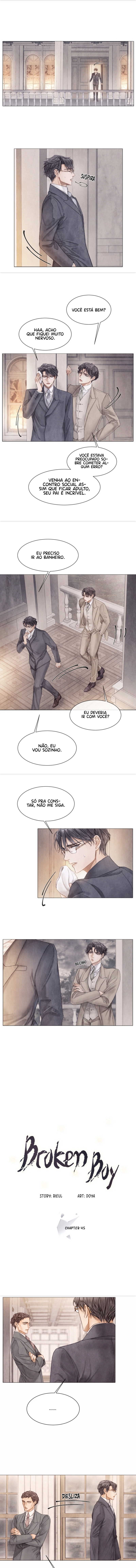 Broken Boy Capítulo 45 Página 1
