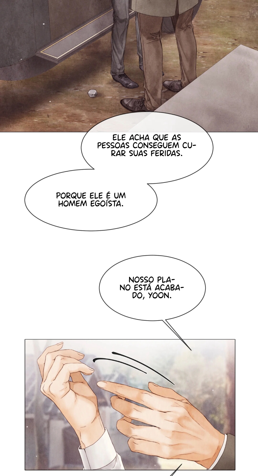 Broken Boy Capítulo 46 Página 10