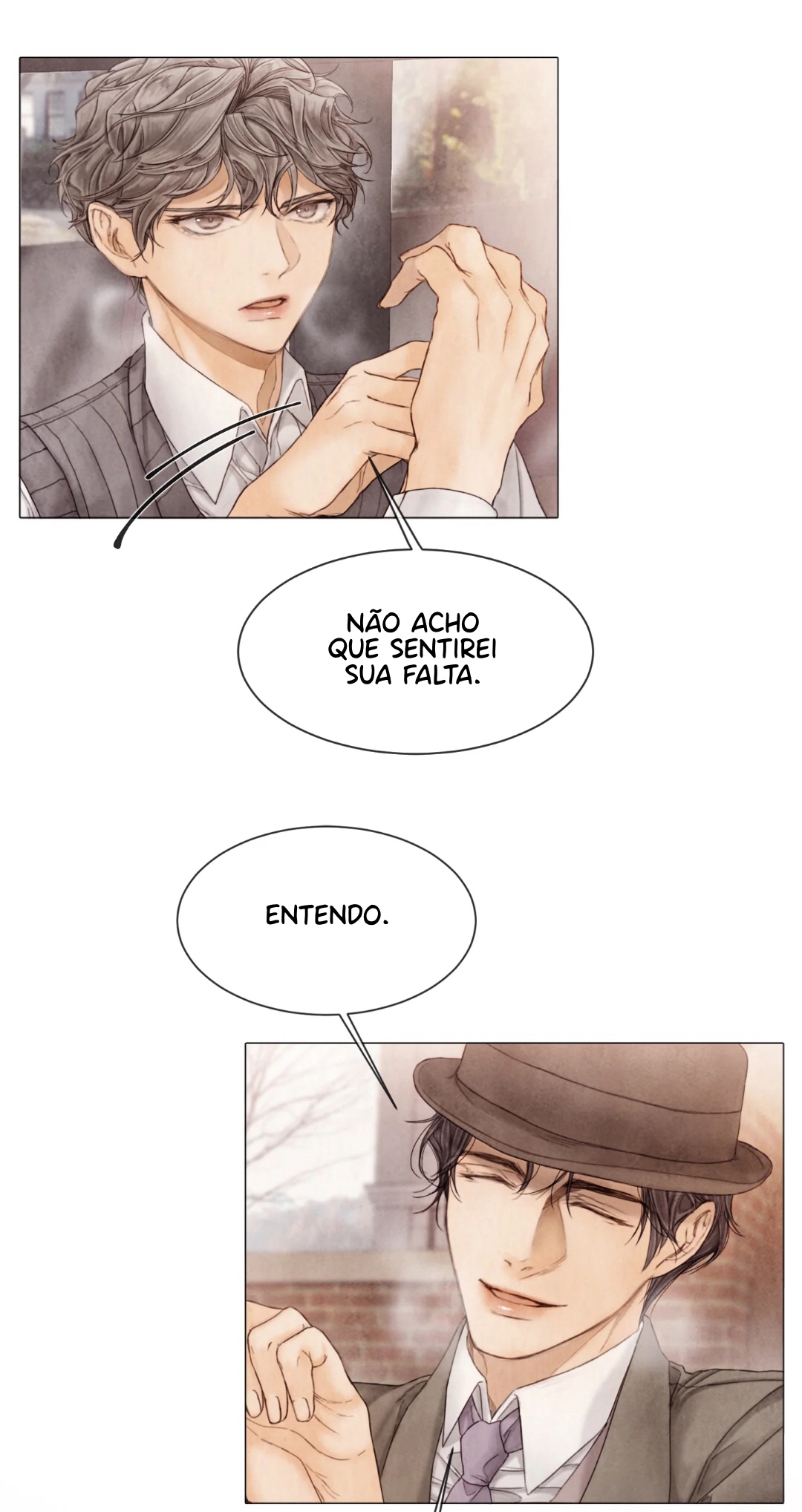Broken Boy Capítulo 46 Página 13