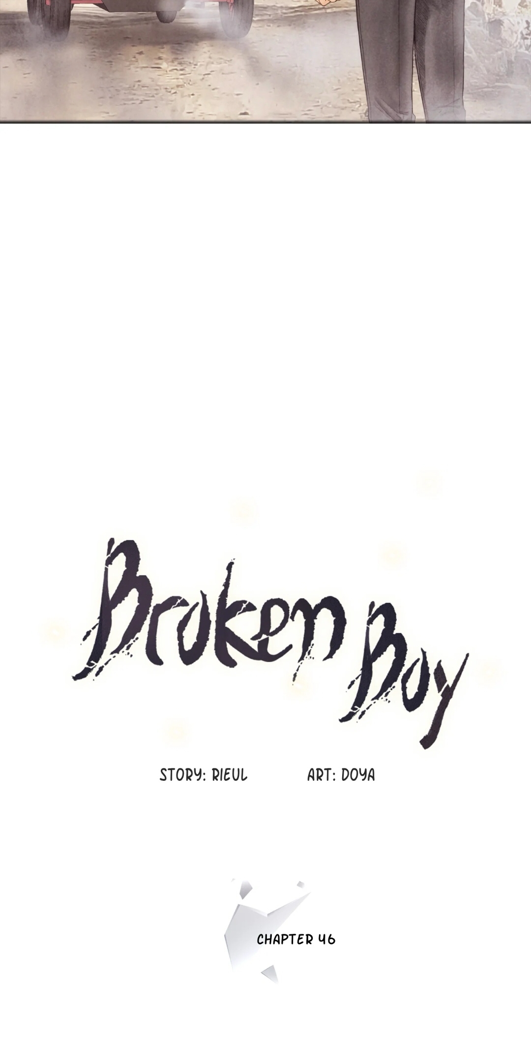 Broken Boy Capítulo 46 Página 15