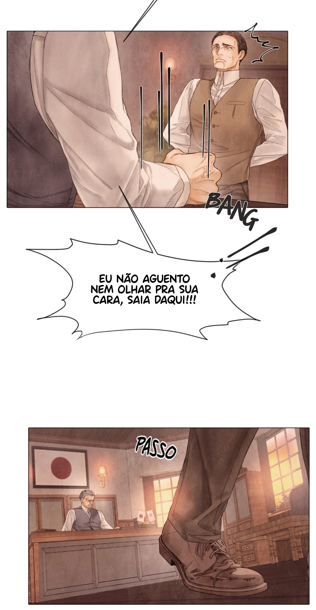 Broken Boy Capítulo 46 Página 18