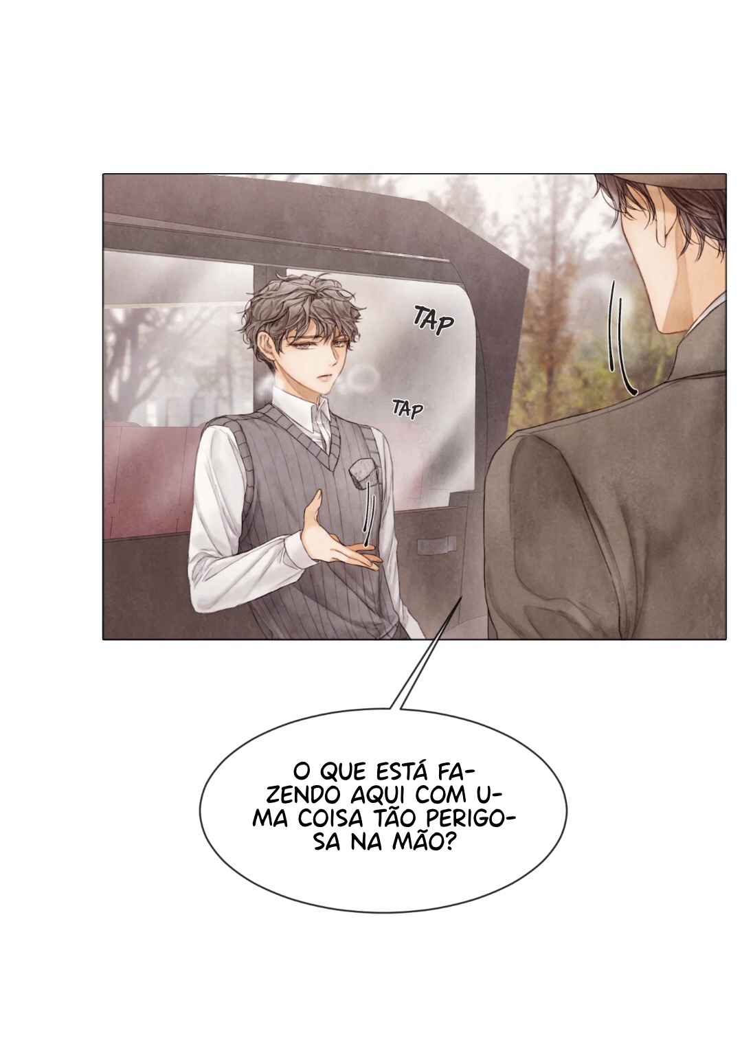 Broken Boy Capítulo 46 Página 2