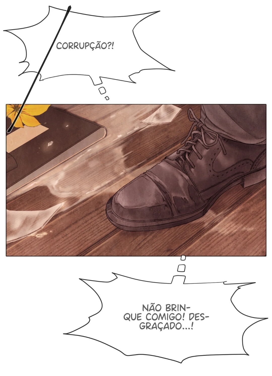 Broken Boy Capítulo 46 Página 20