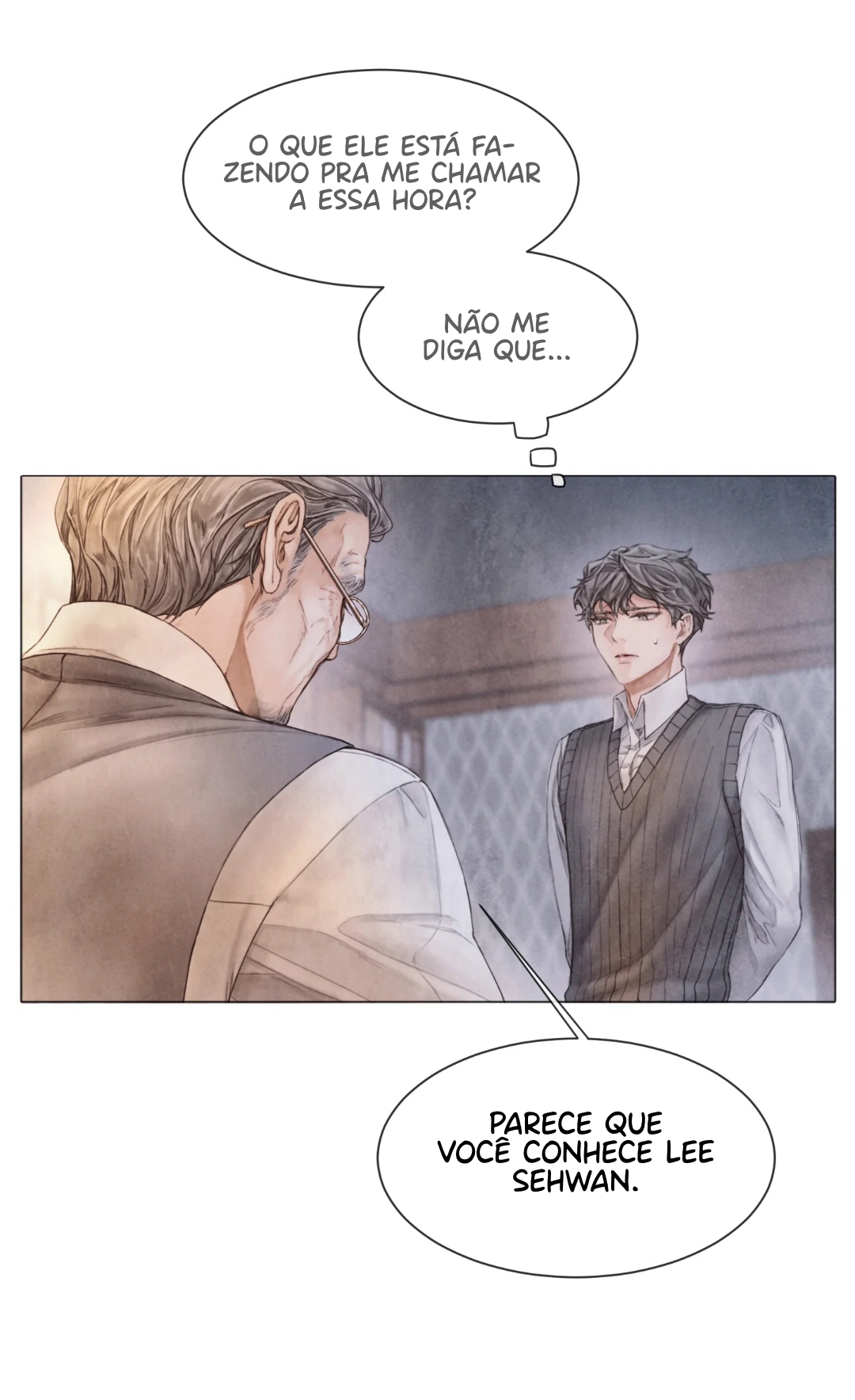 Broken Boy Capítulo 46 Página 28