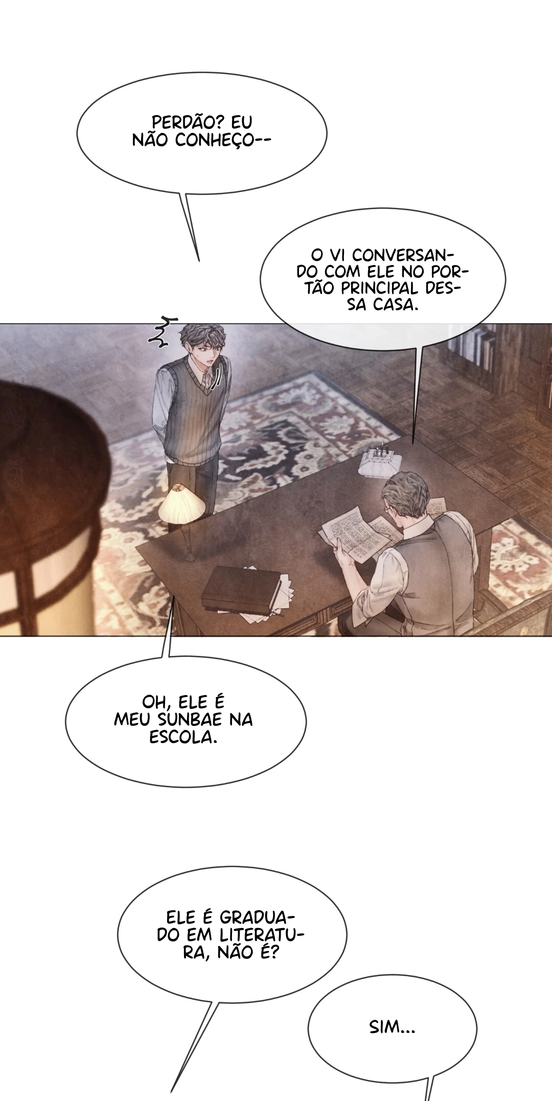 Broken Boy Capítulo 46 Página 29