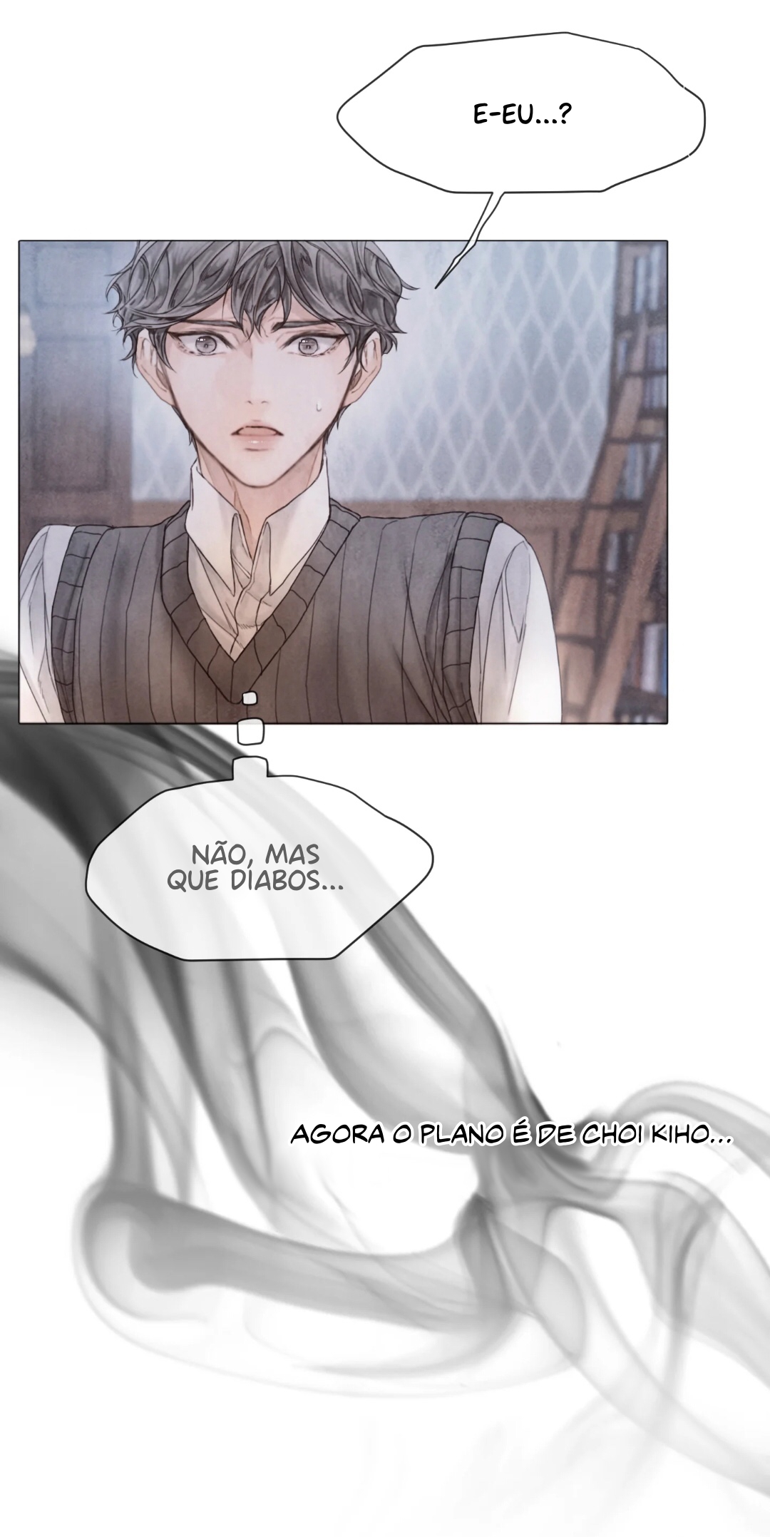 Broken Boy Capítulo 46 Página 32