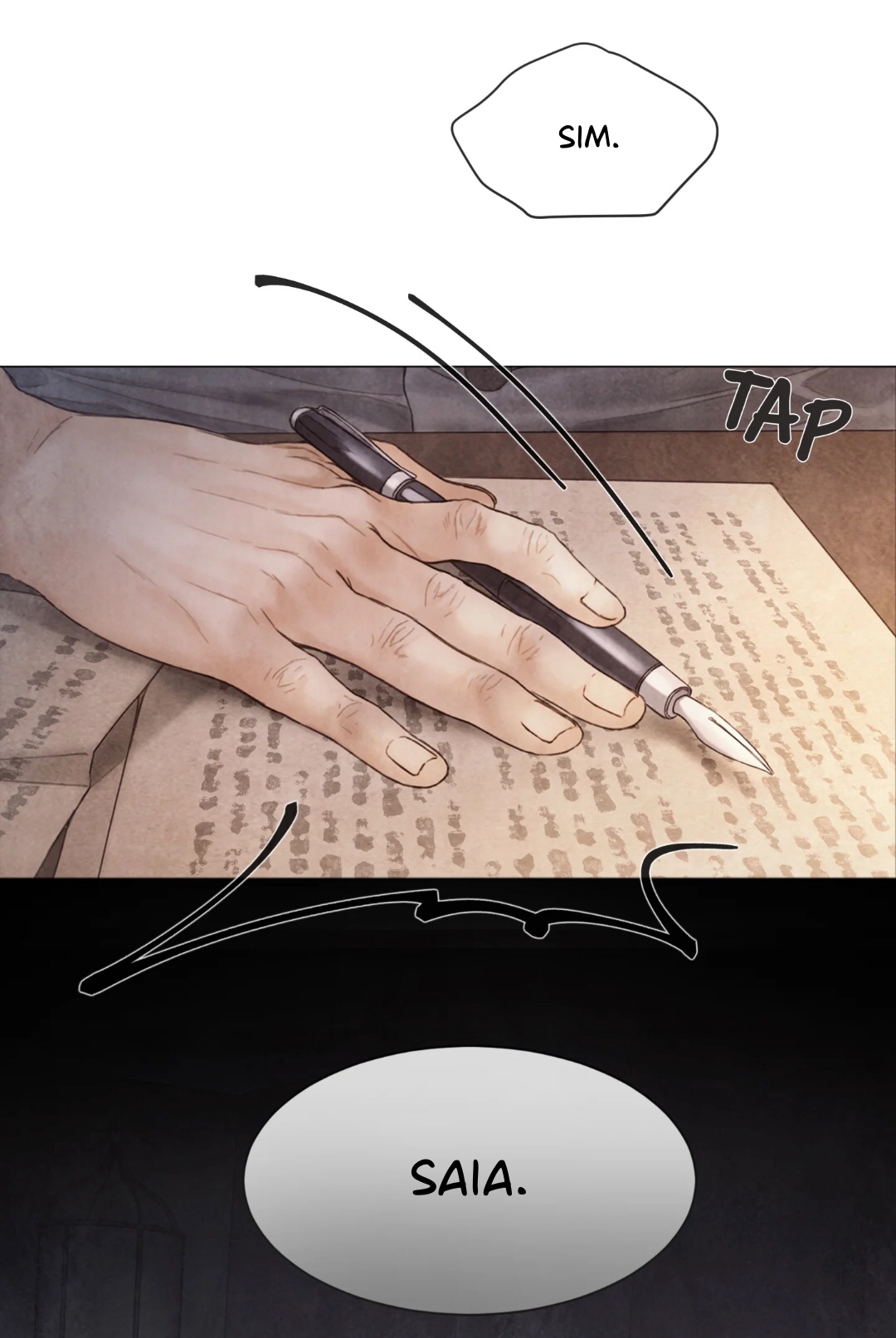 Broken Boy Capítulo 46 Página 35
