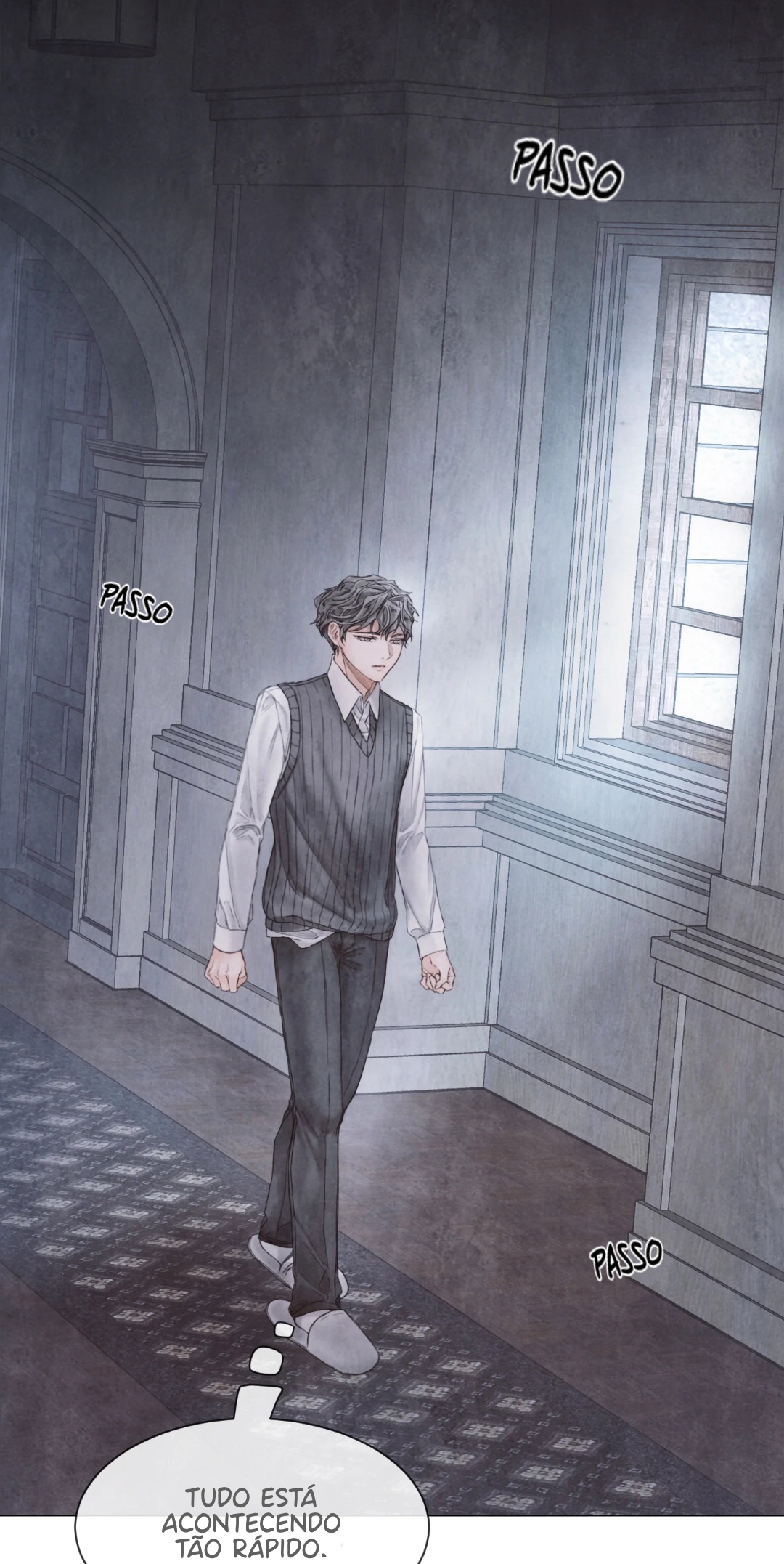 Broken Boy Capítulo 46 Página 36