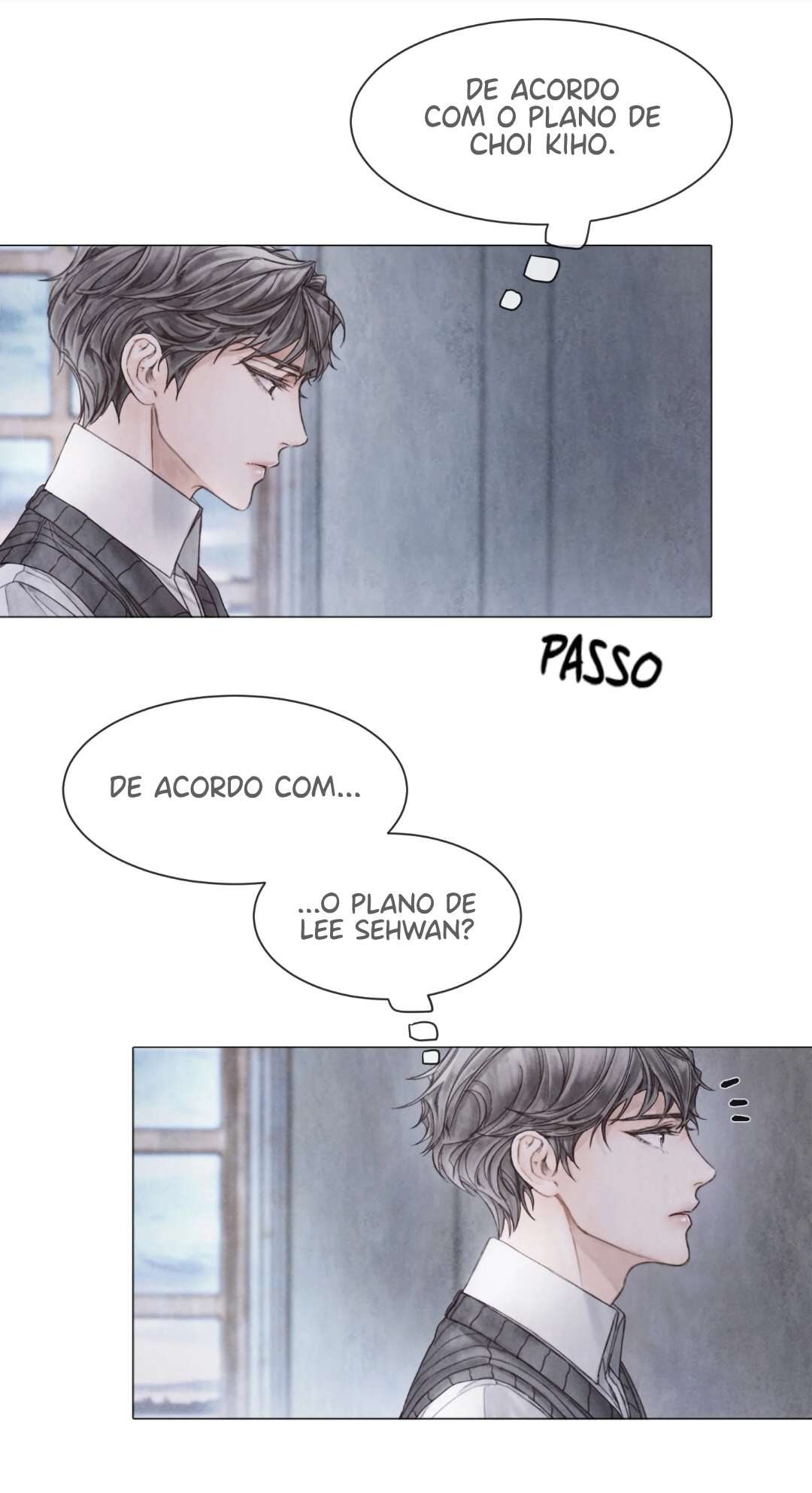 Broken Boy Capítulo 46 Página 37