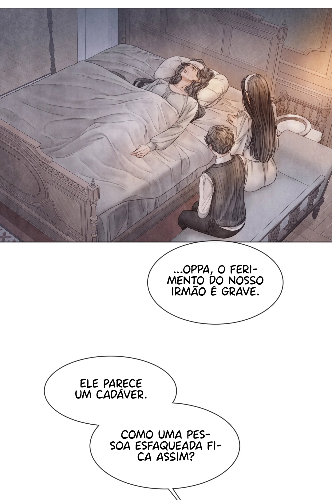 Broken Boy Capítulo 46 Página 47