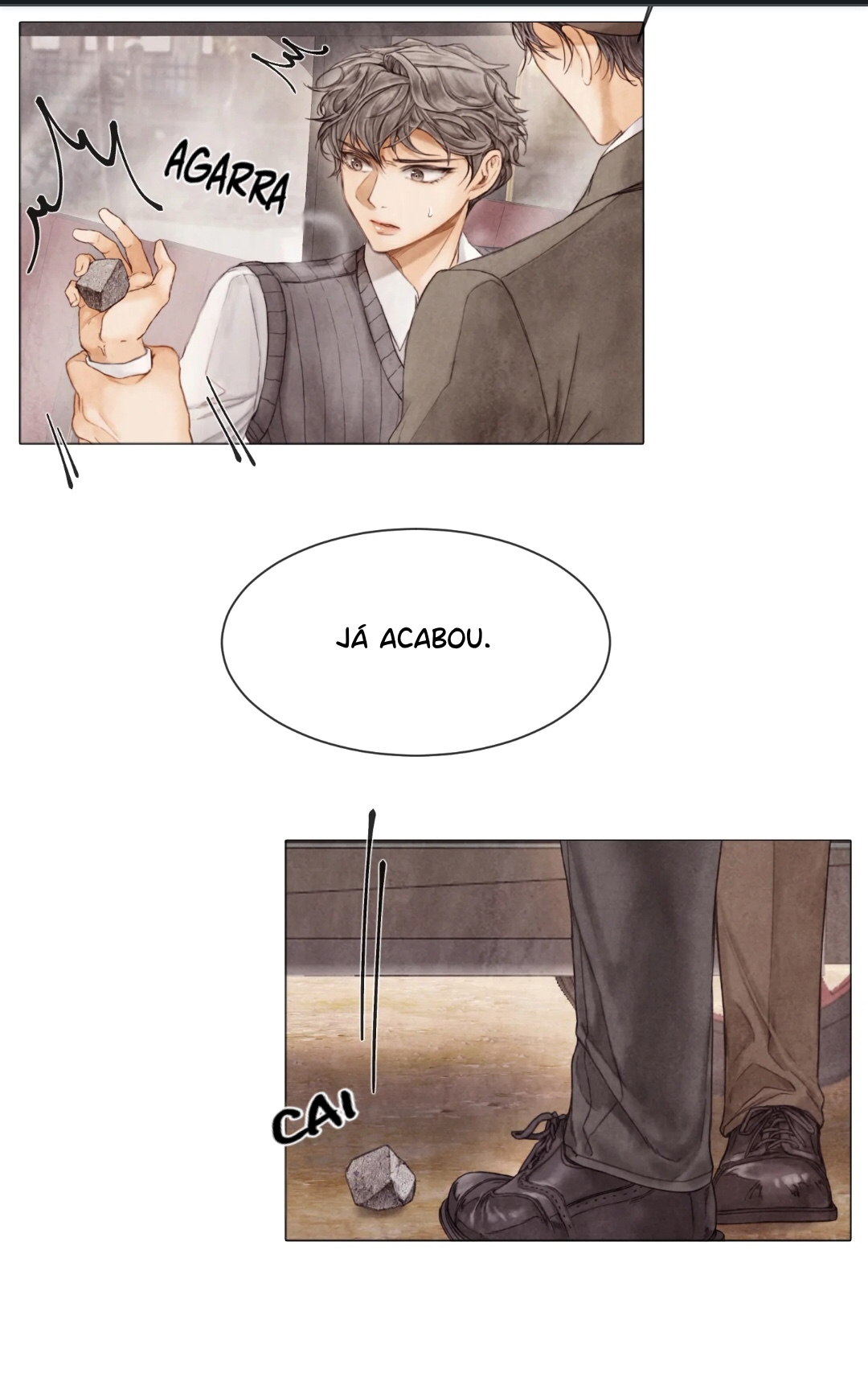 Broken Boy Capítulo 46 Página 5