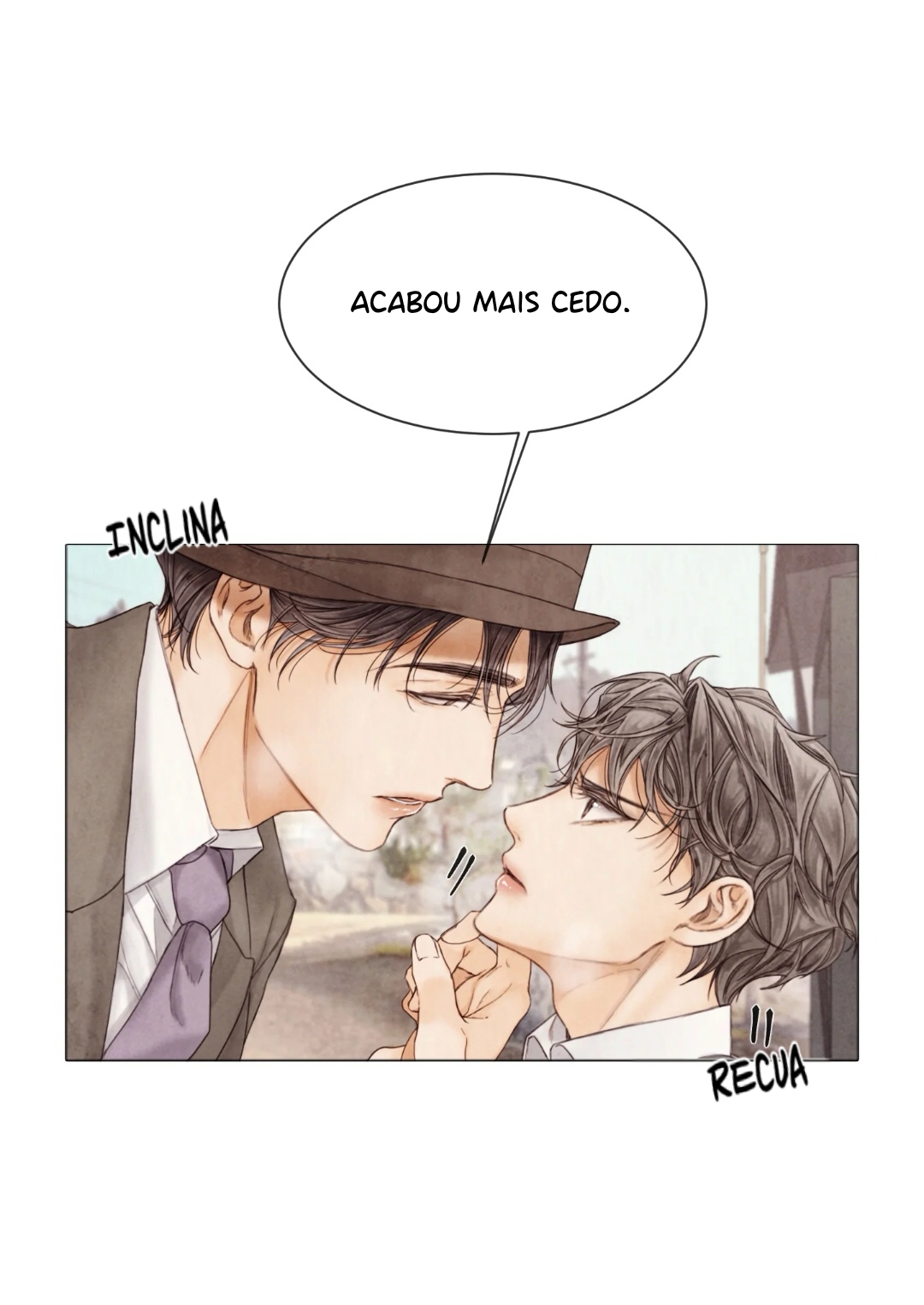 Broken Boy Capítulo 46 Página 6