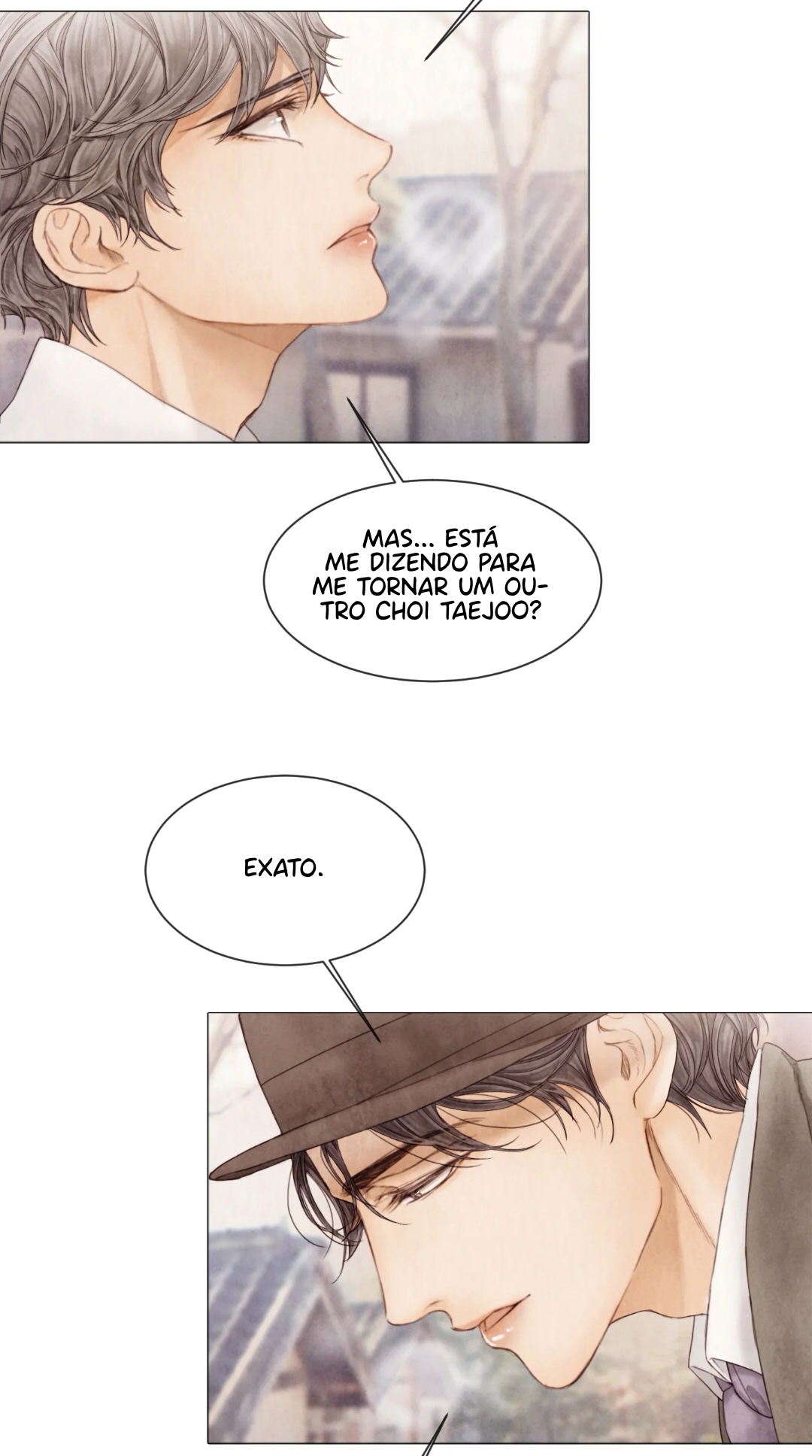Broken Boy Capítulo 46 Página 8
