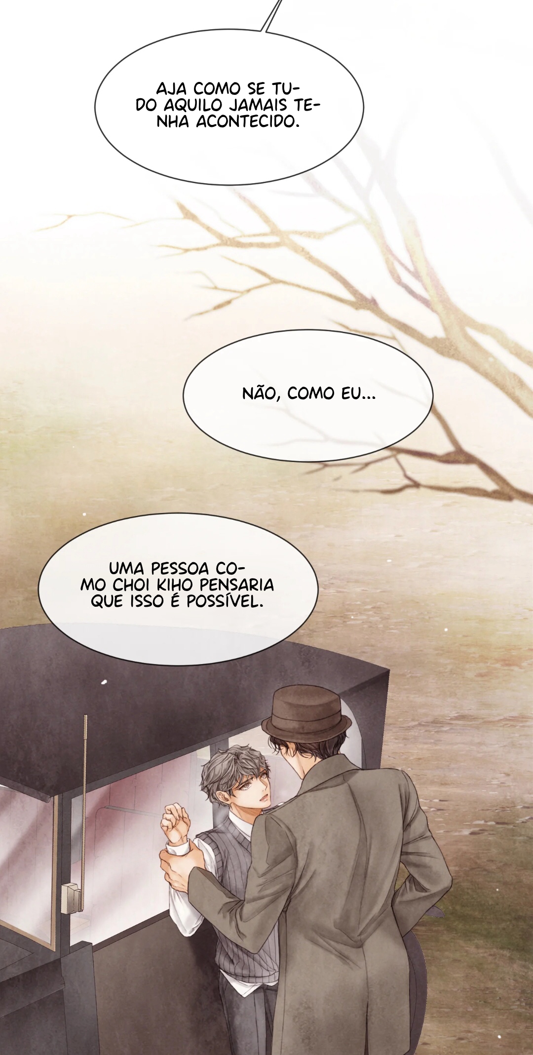 Broken Boy Capítulo 46 Página 9