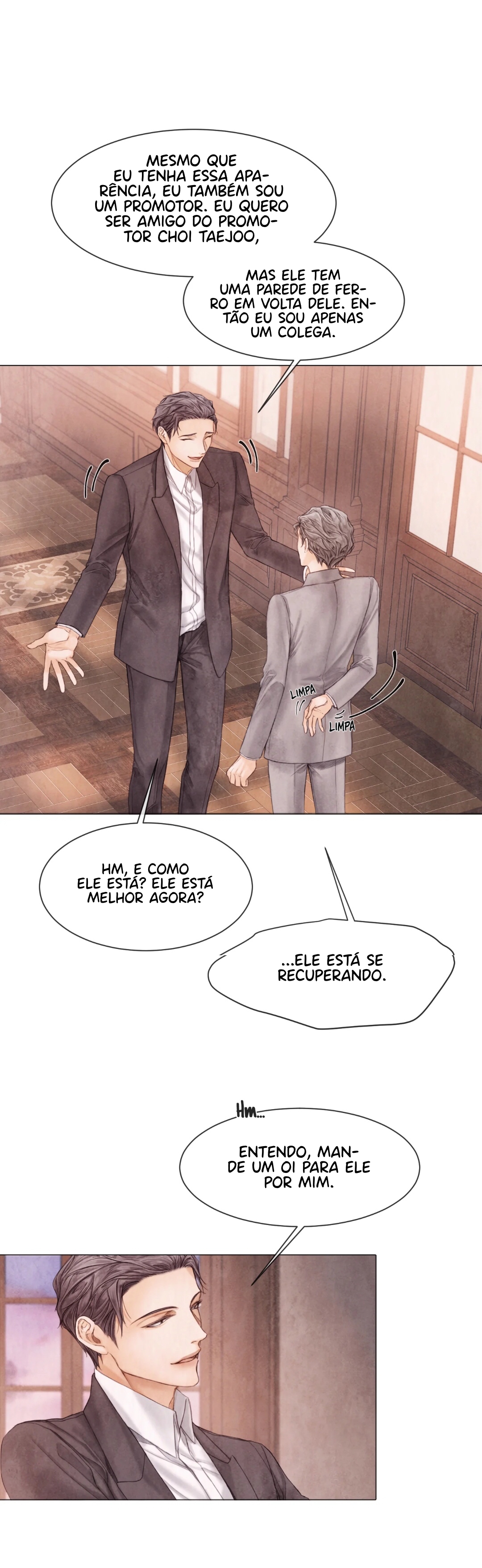Broken Boy Capítulo 47 Página 13
