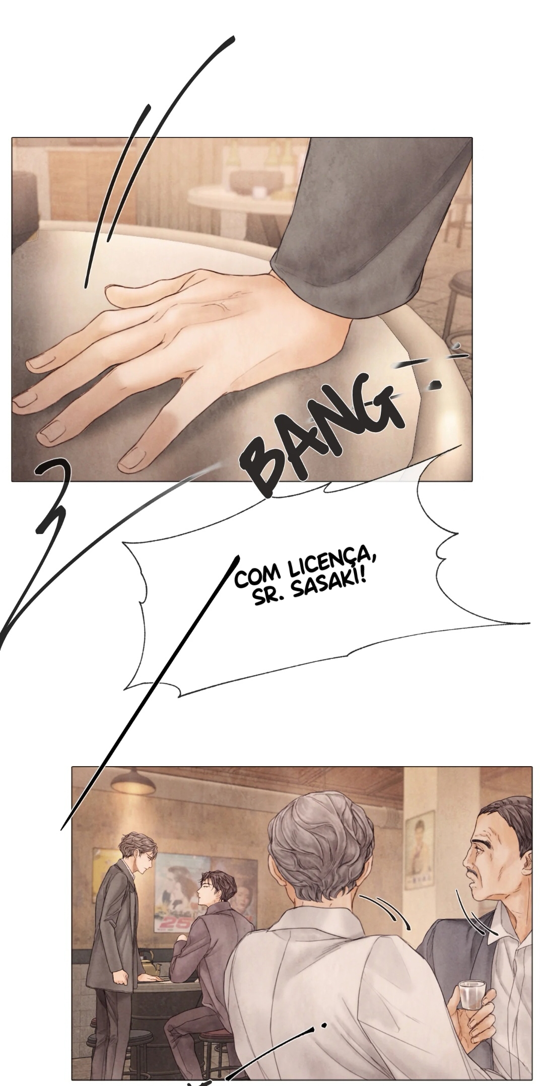 Broken Boy Capítulo 47 Página 26