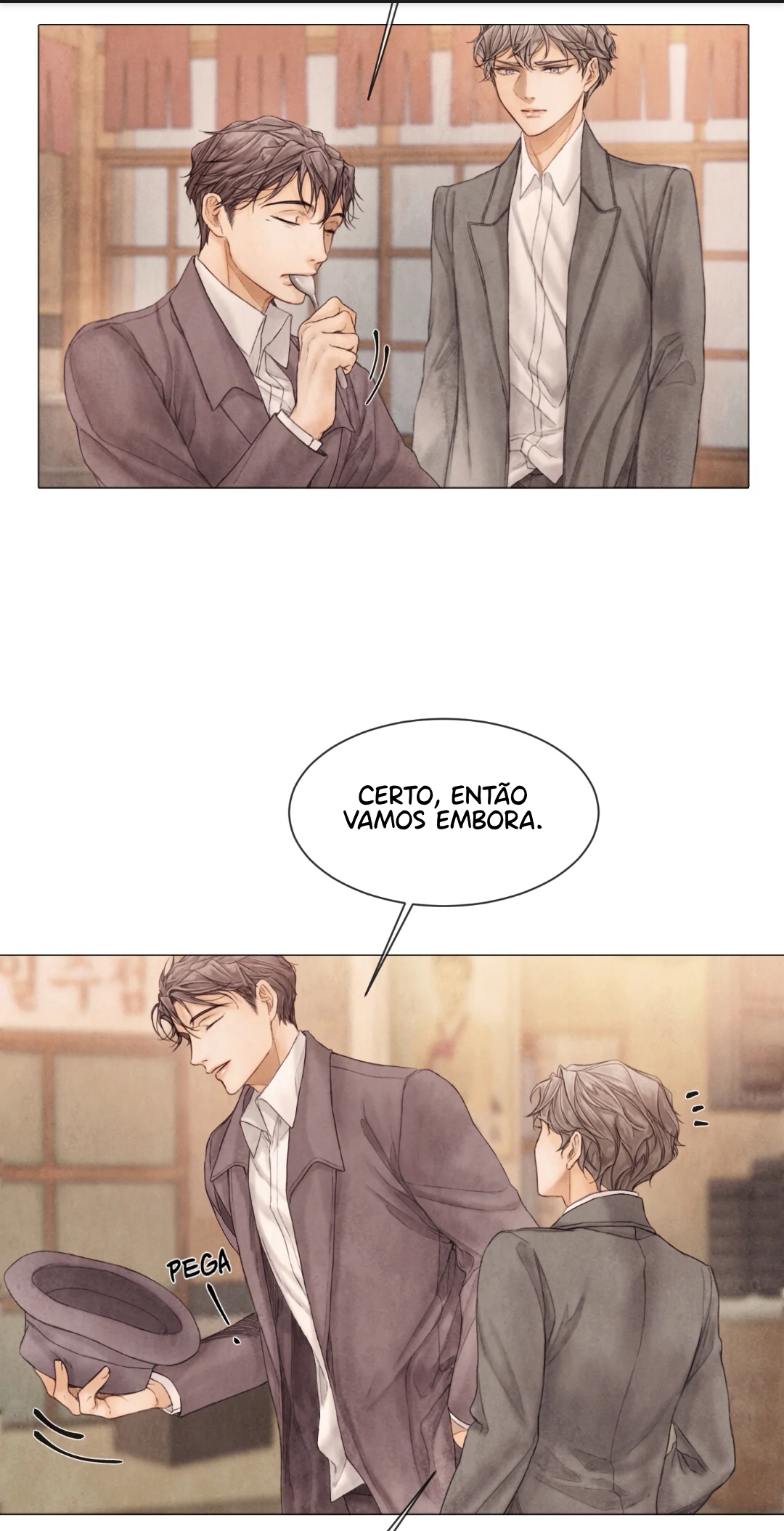 Broken Boy Capítulo 47 Página 30