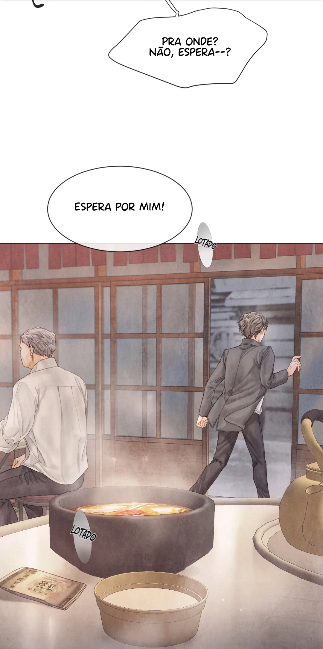 Broken Boy Capítulo 47 Página 32