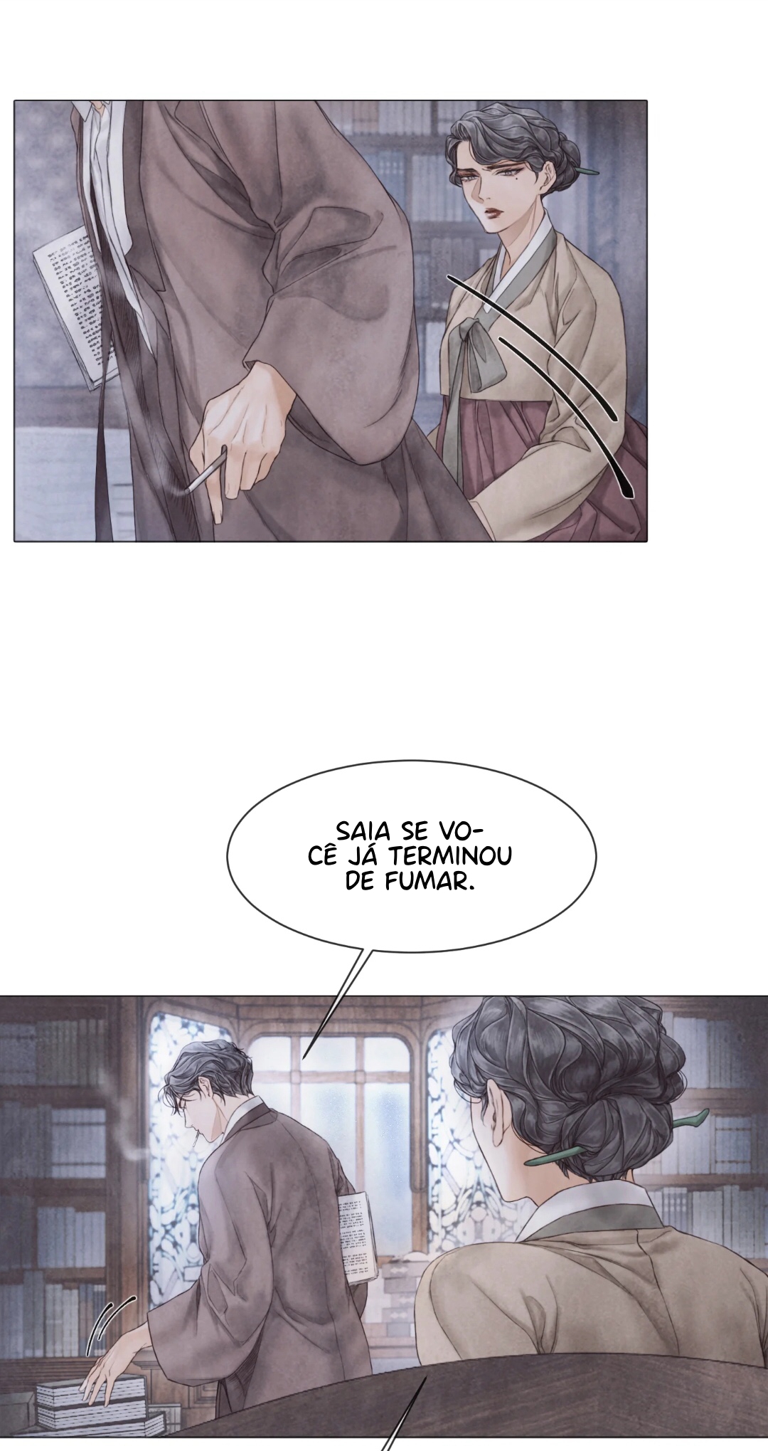 Broken Boy Capítulo 47 Página 37