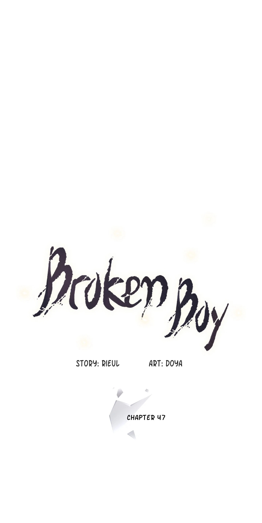 Broken Boy Capítulo 47 Página 4