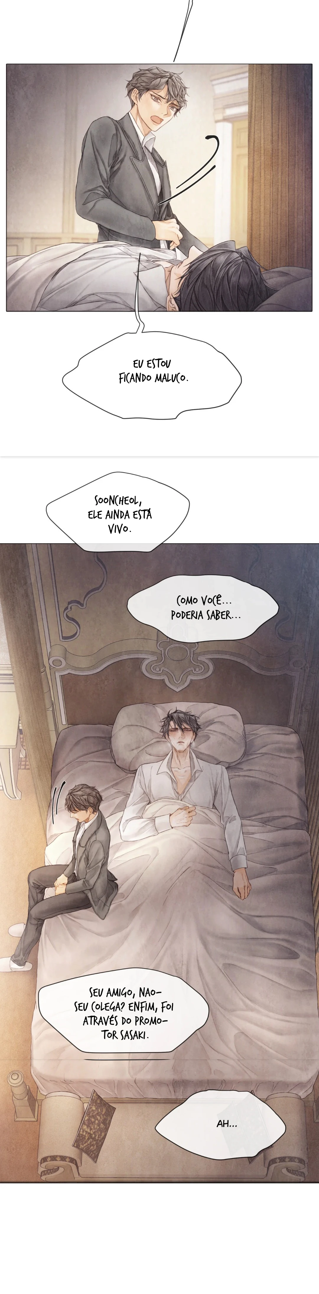 Broken Boy Capítulo 48 Página 12