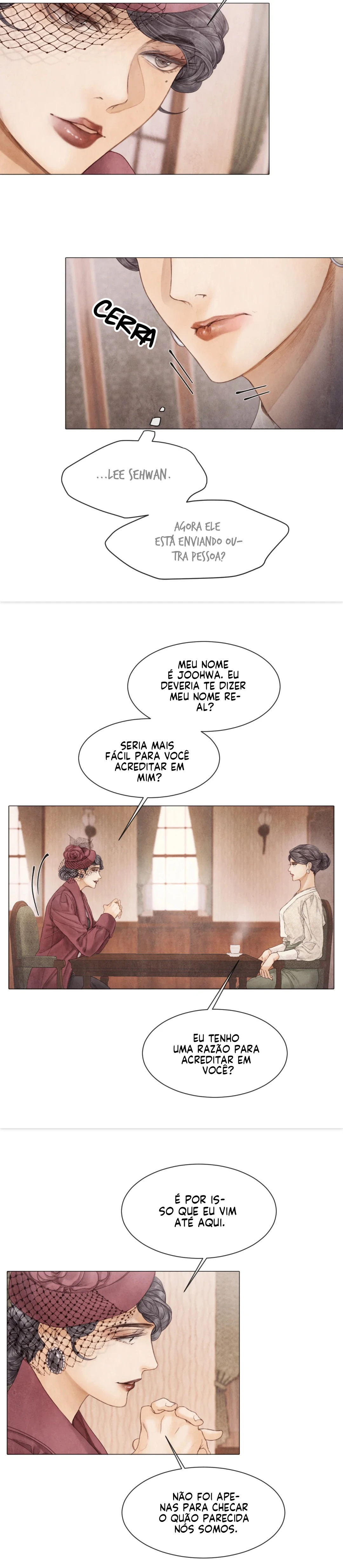 Broken Boy Capítulo 48 Página 18