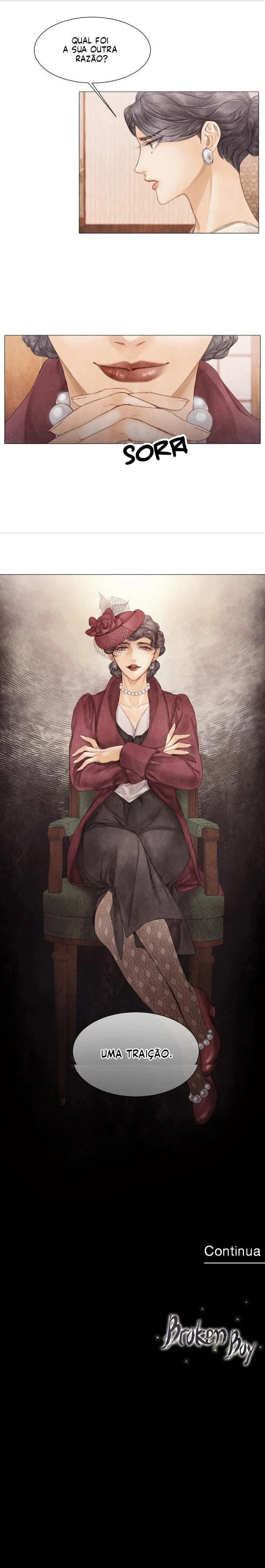 Broken Boy Capítulo 48 Página 19