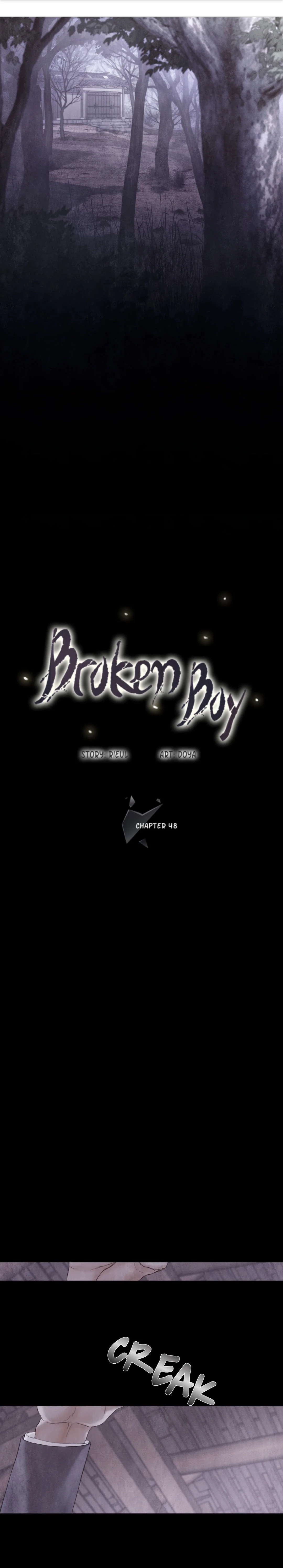 Broken Boy Capítulo 48 Página 4