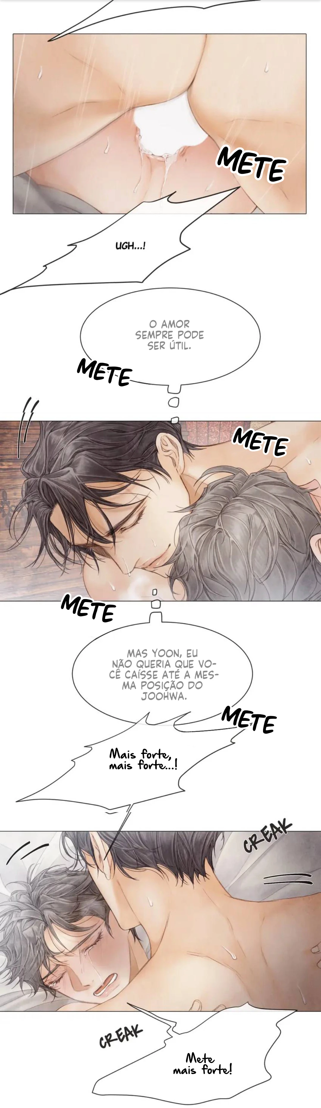 Broken Boy Capítulo 49 Página 18