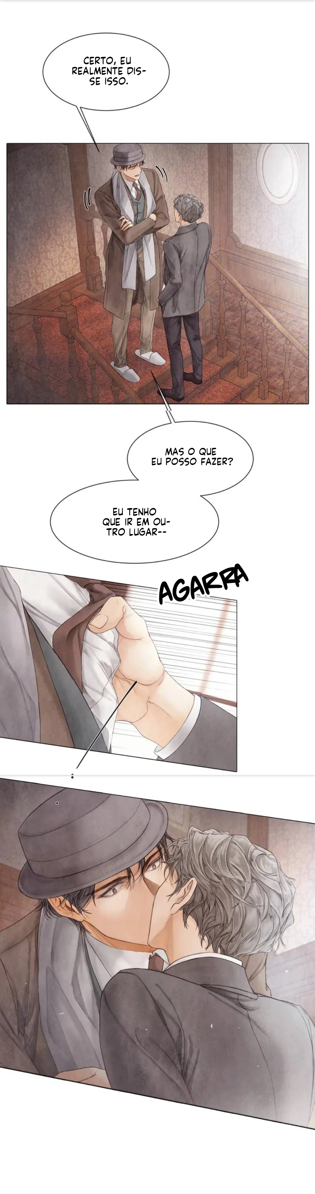 Broken Boy Capítulo 49 Página 8