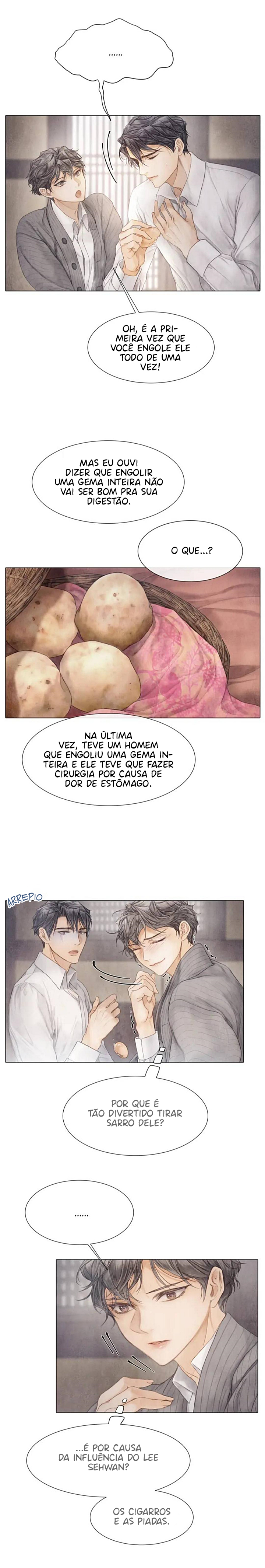 Broken Boy Capítulo 51 Página 9