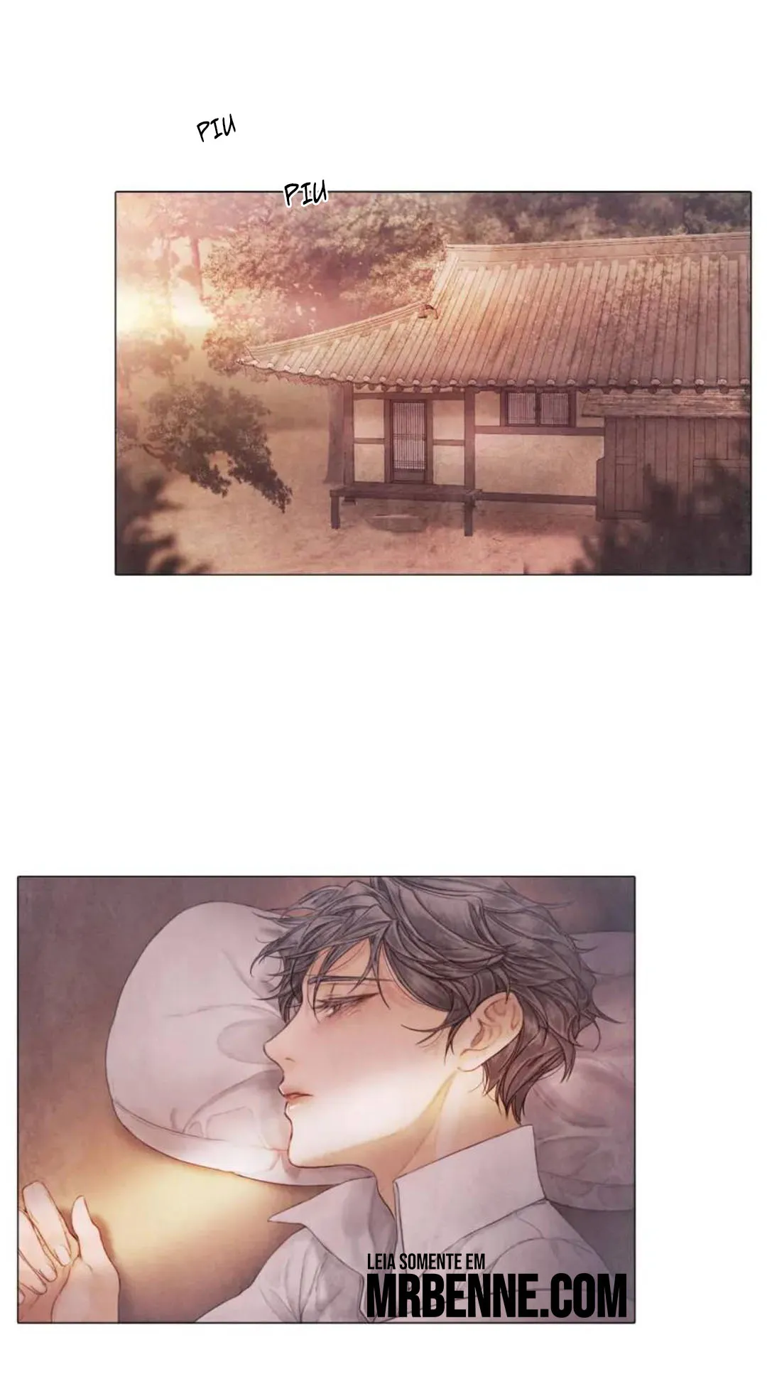Broken Boy Capítulo 52 Página 1
