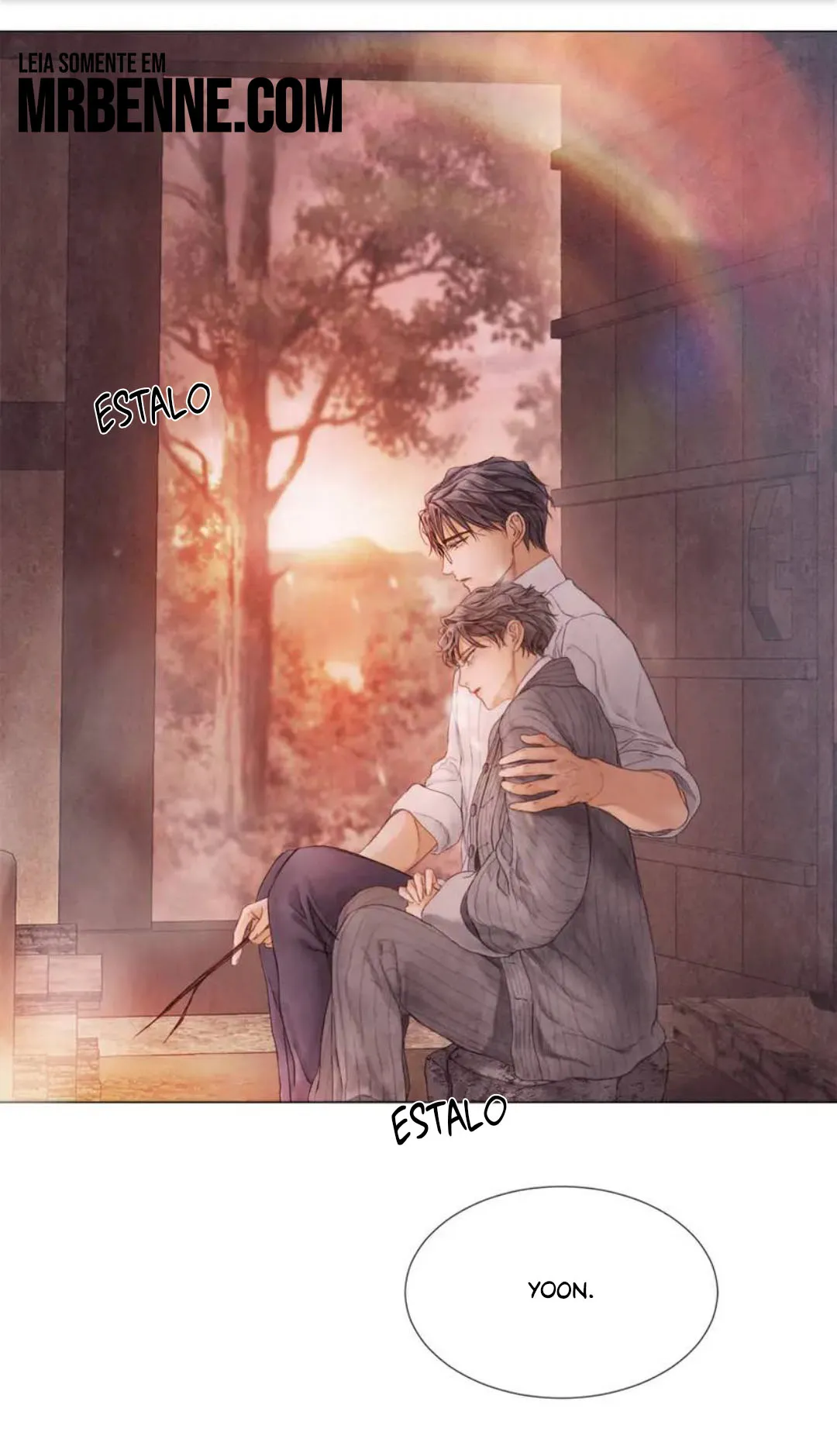 Broken Boy Capítulo 52 Página 19